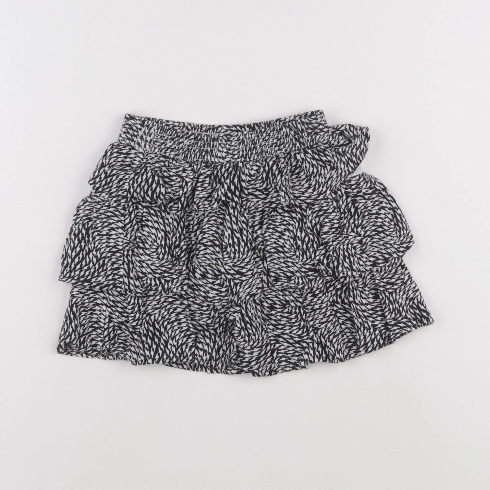 IKKS - jupe noir - 3 ans