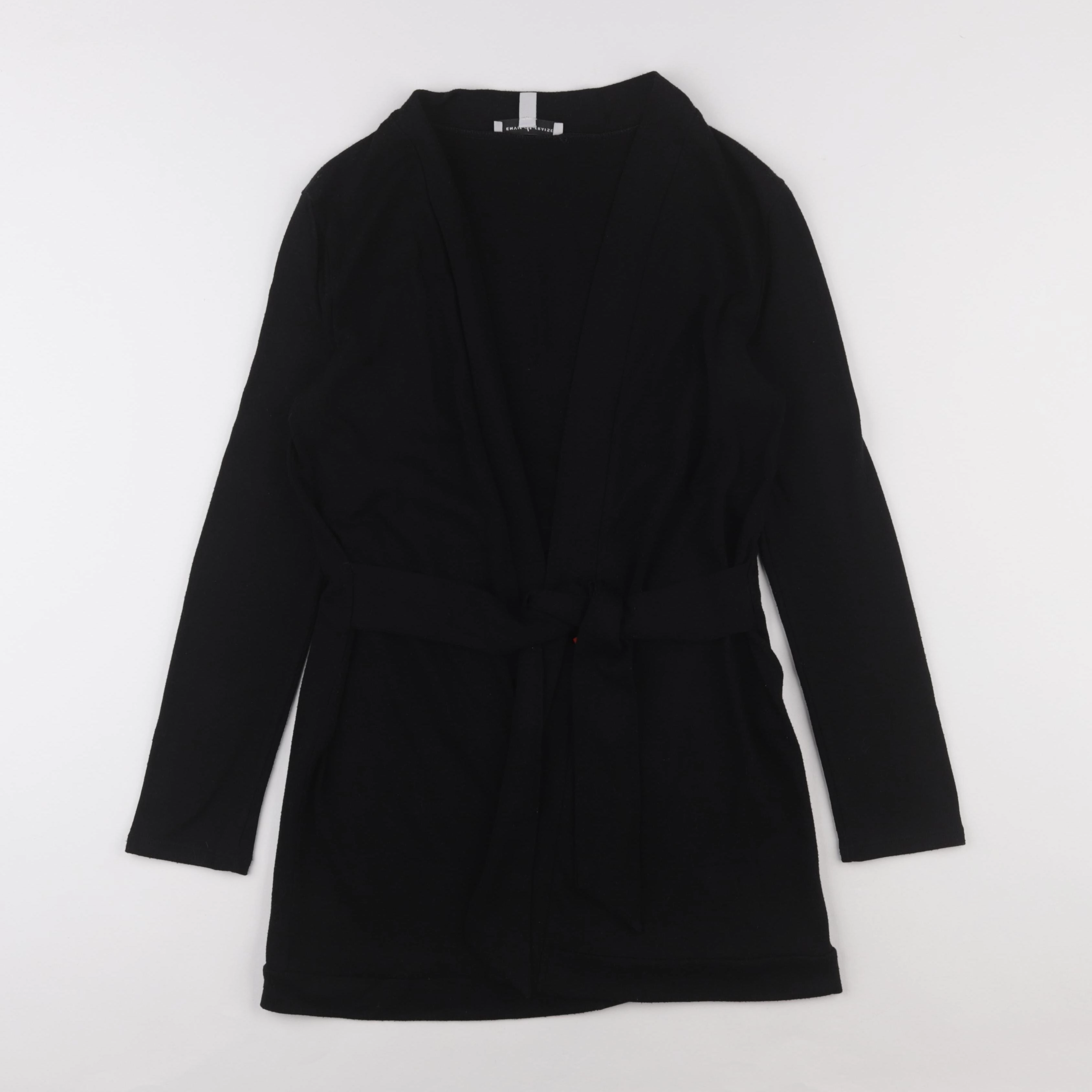 Envie de fraise - gilet grossesse noir - 36 à 38