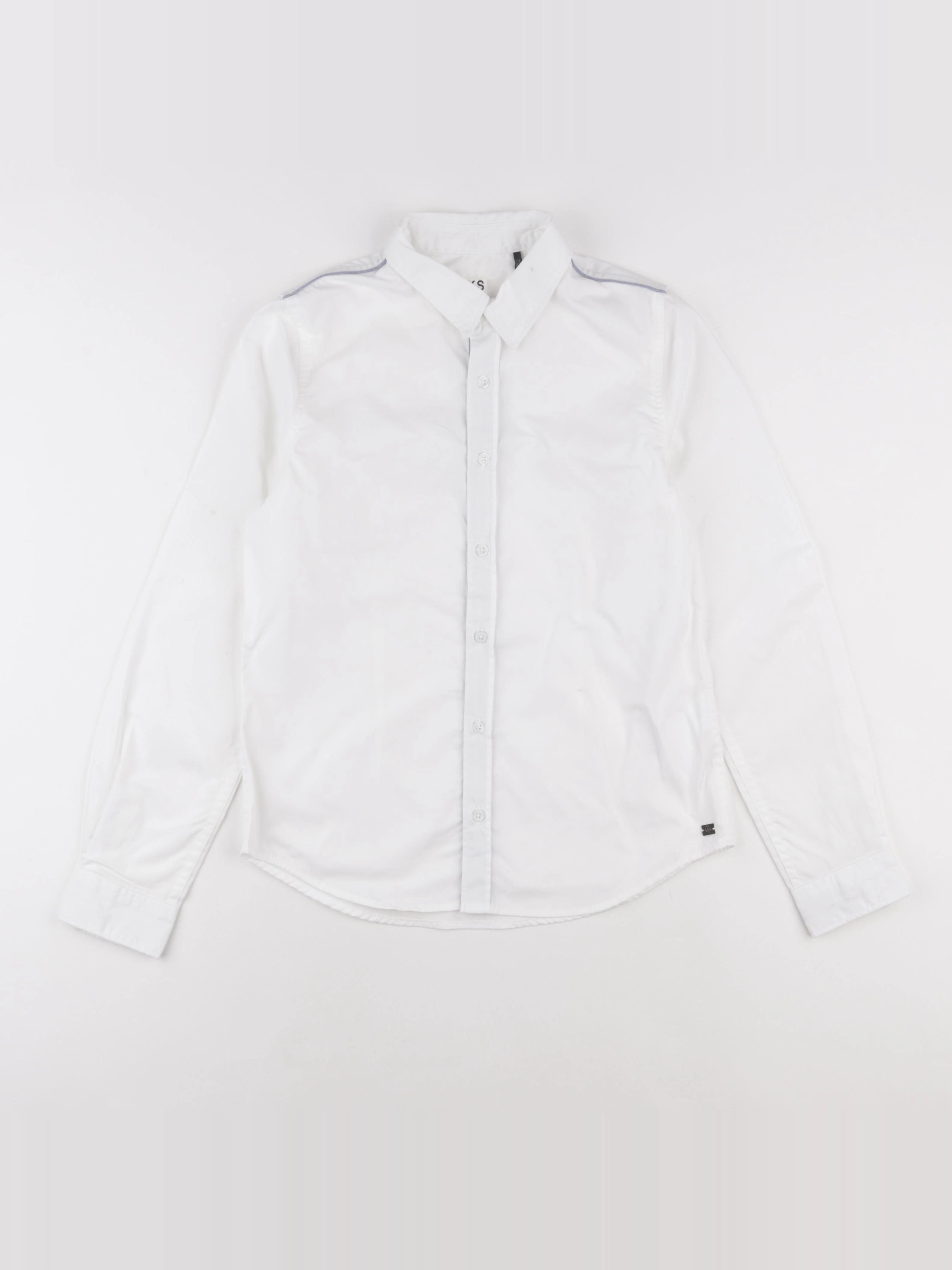 IKKS - chemise blanc - 12 ans