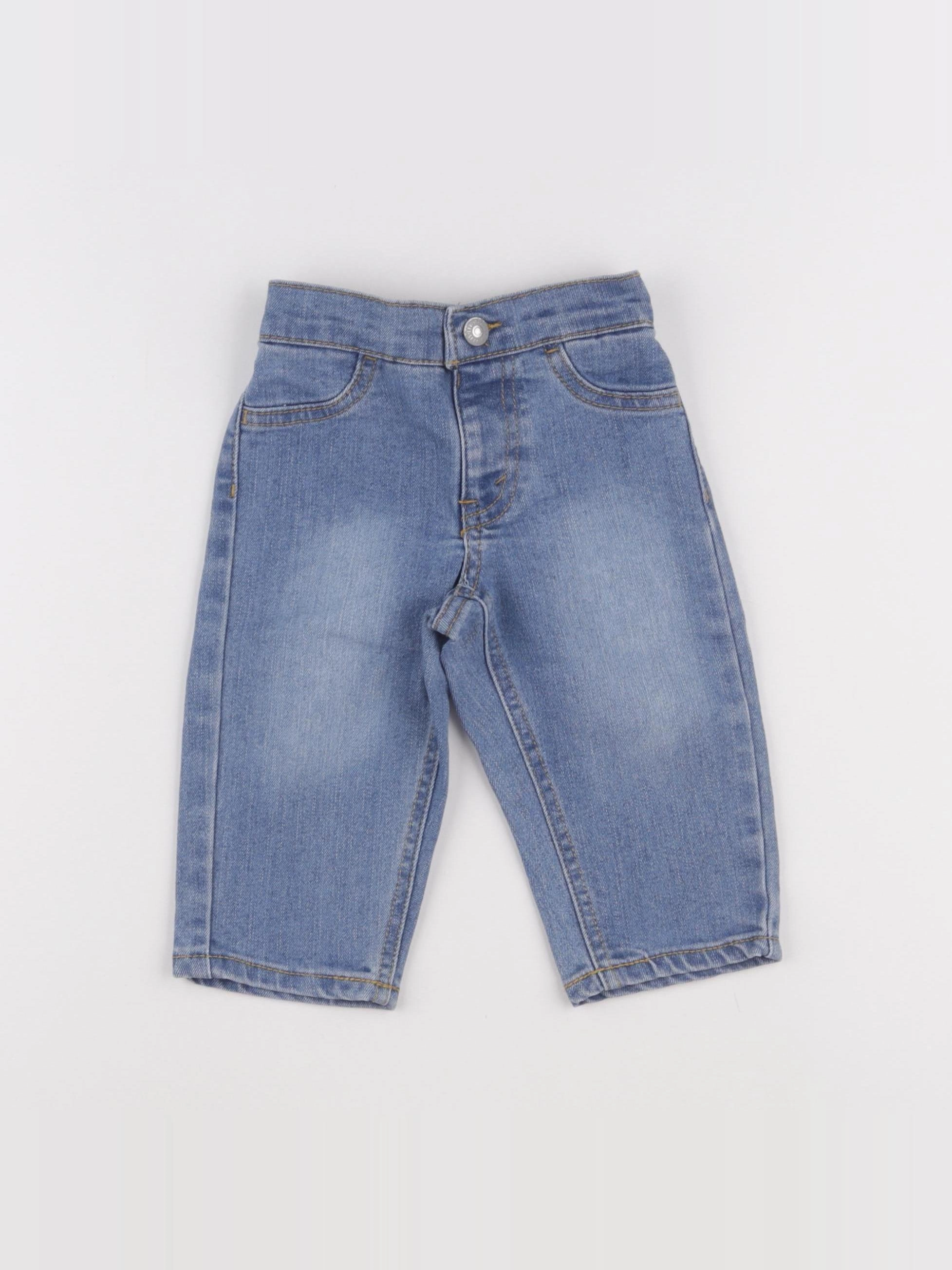 Levi's - jean bleu - 6 mois
