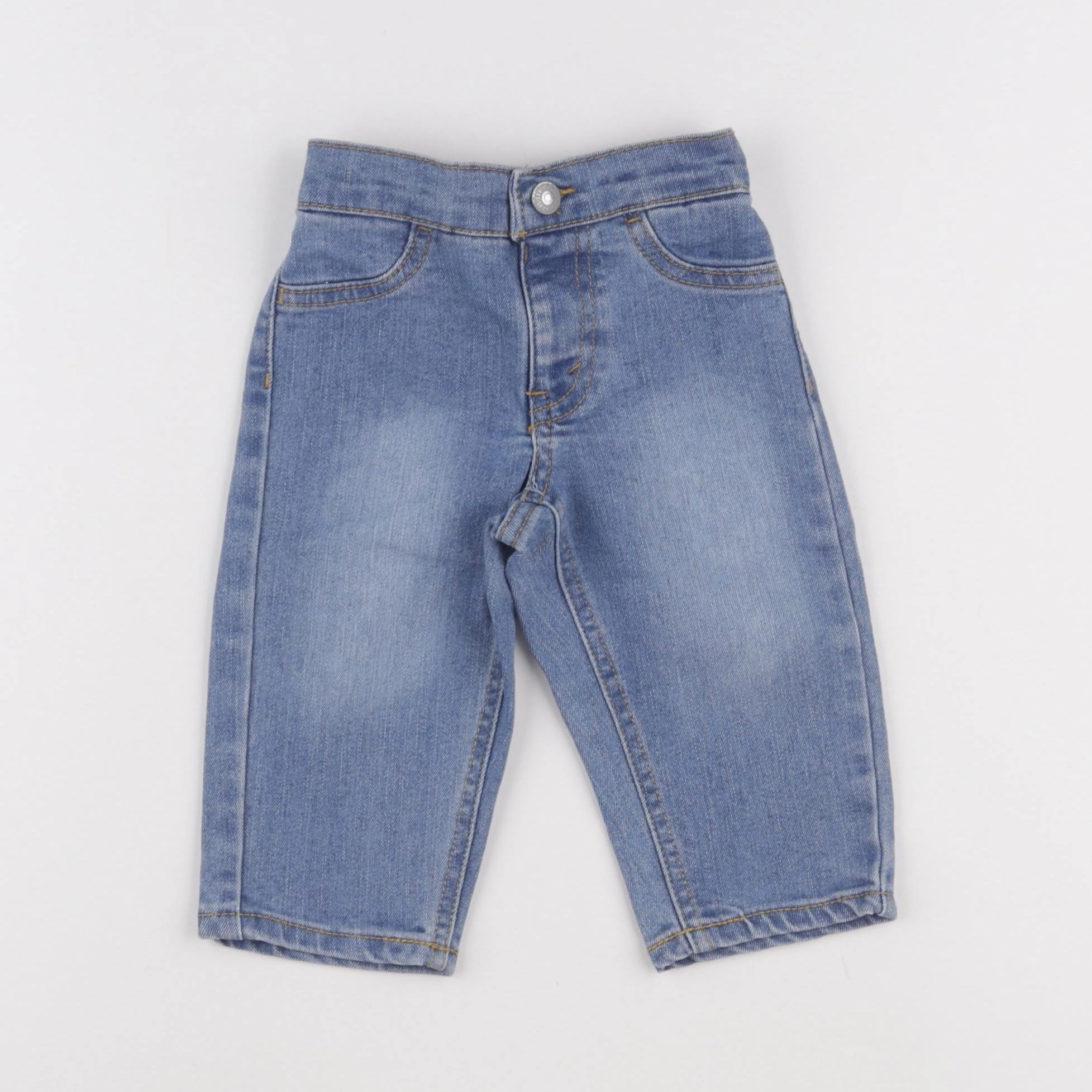Levi's - jean bleu - 6 mois