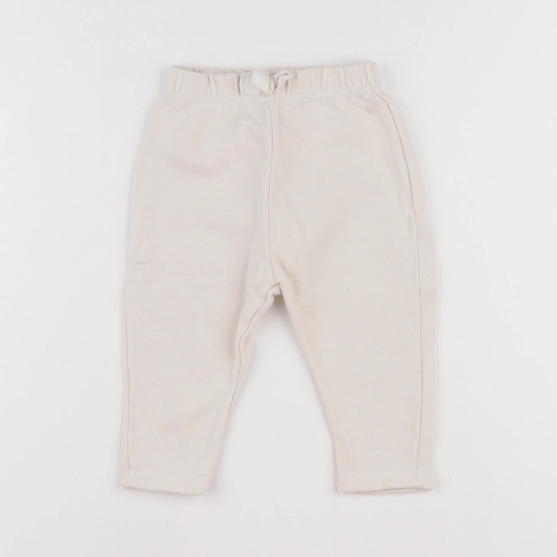 Petit Bateau - pantalon beige - 12 mois