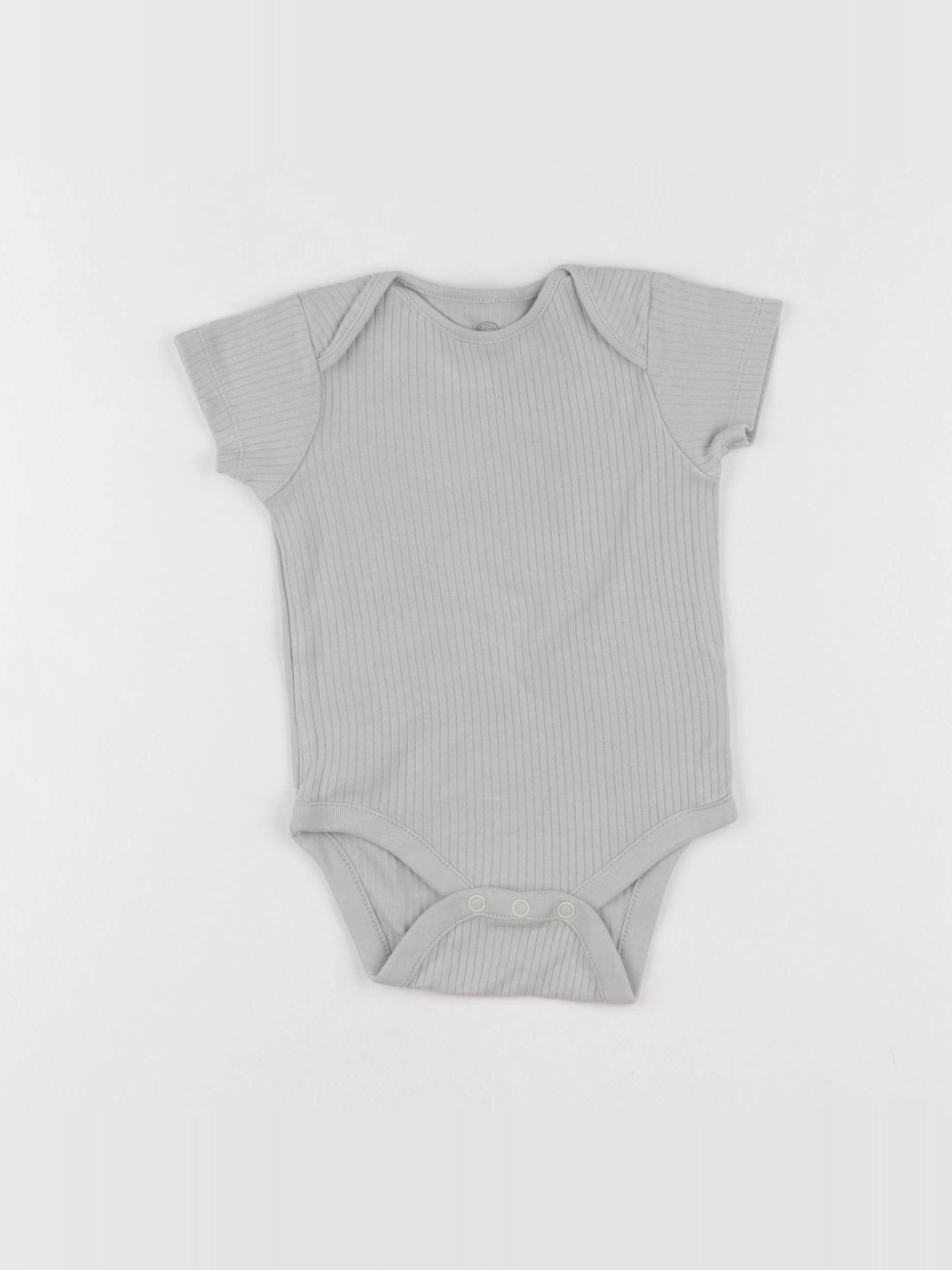 Next - body vert - 3/6 mois
