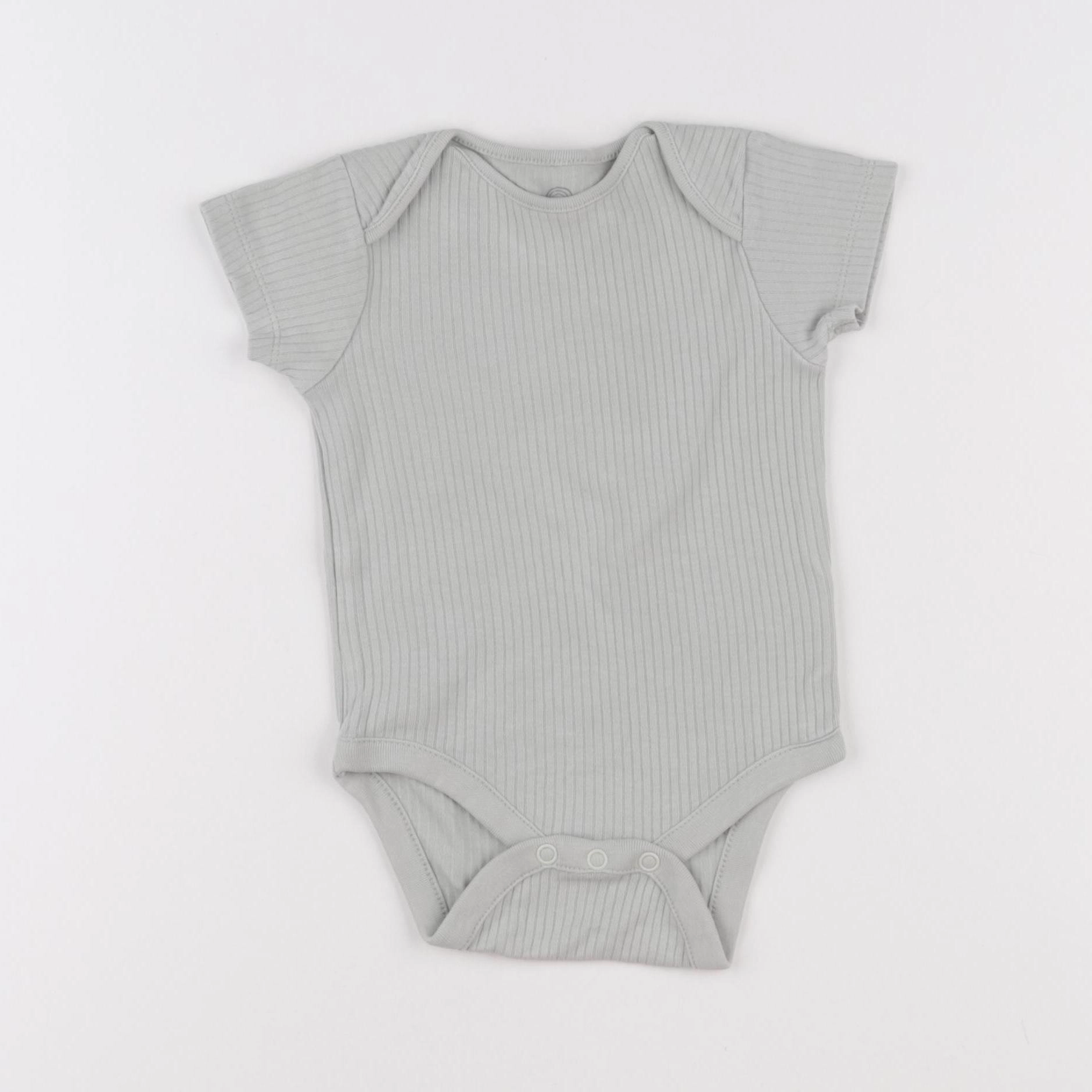 Next - body vert - 3/6 mois