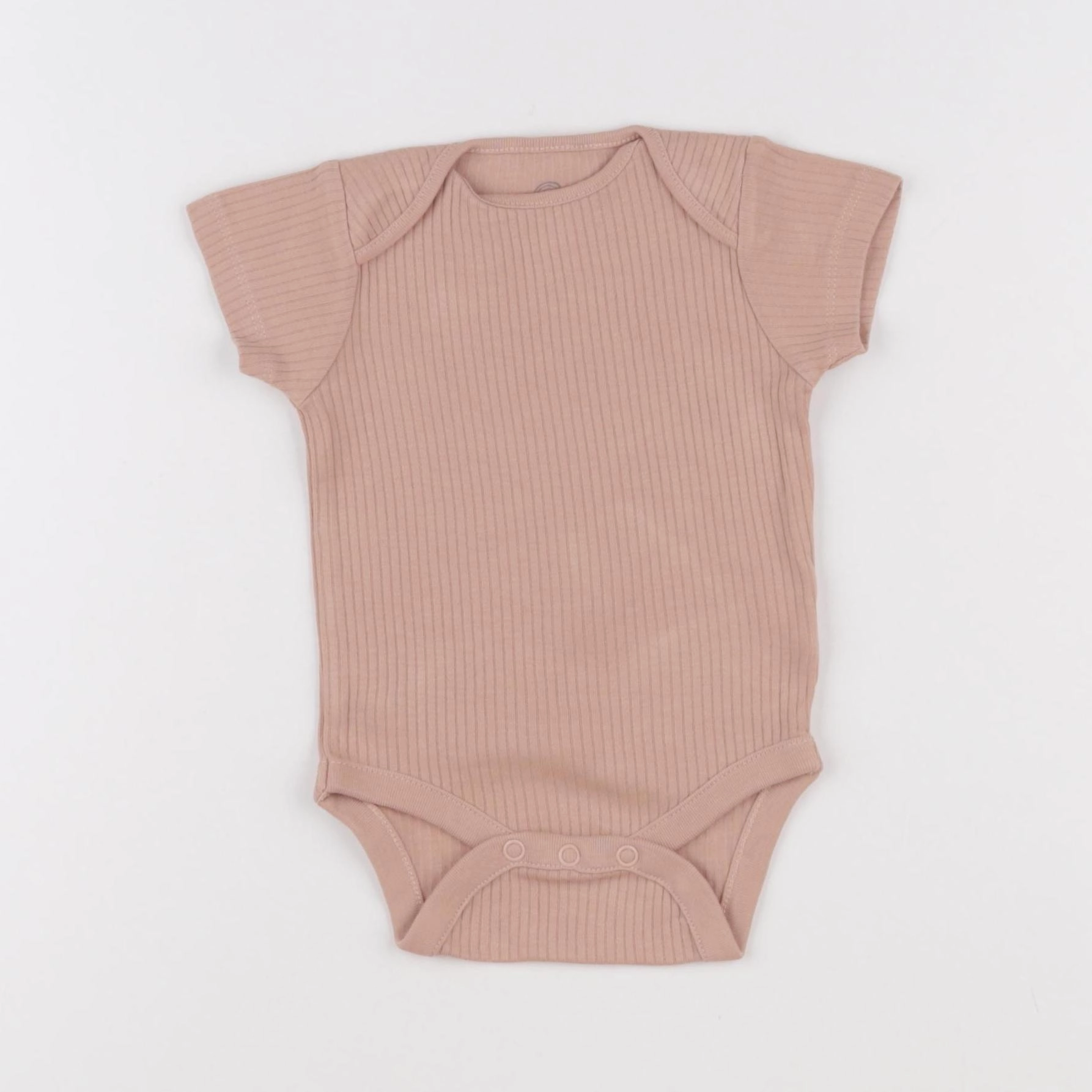Next - body orange - 3/6 mois