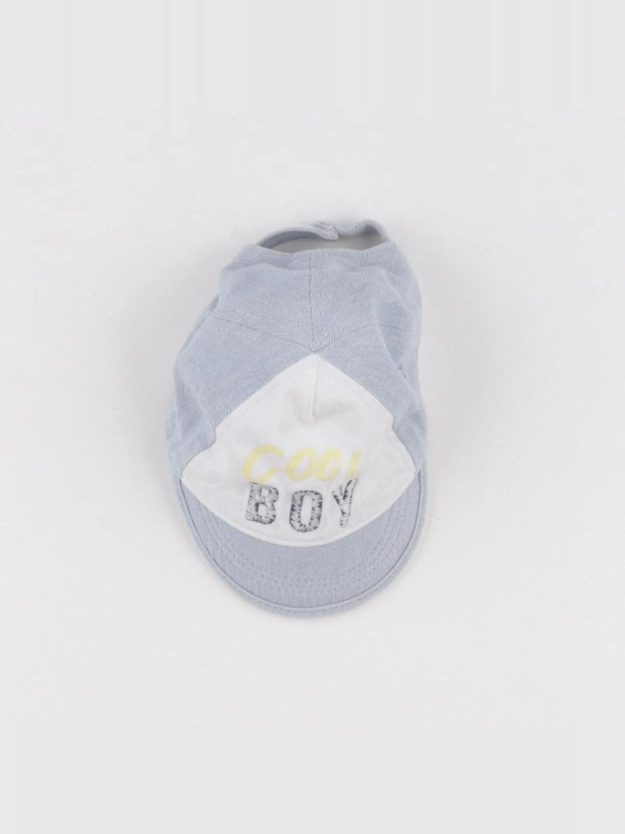 IKKS - casquette bleu - 9/12 mois