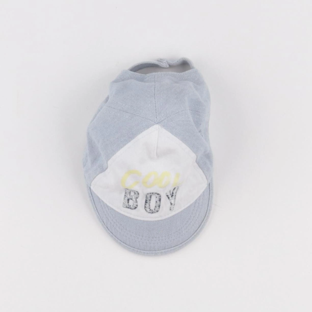 IKKS - casquette bleu - 9/12 mois