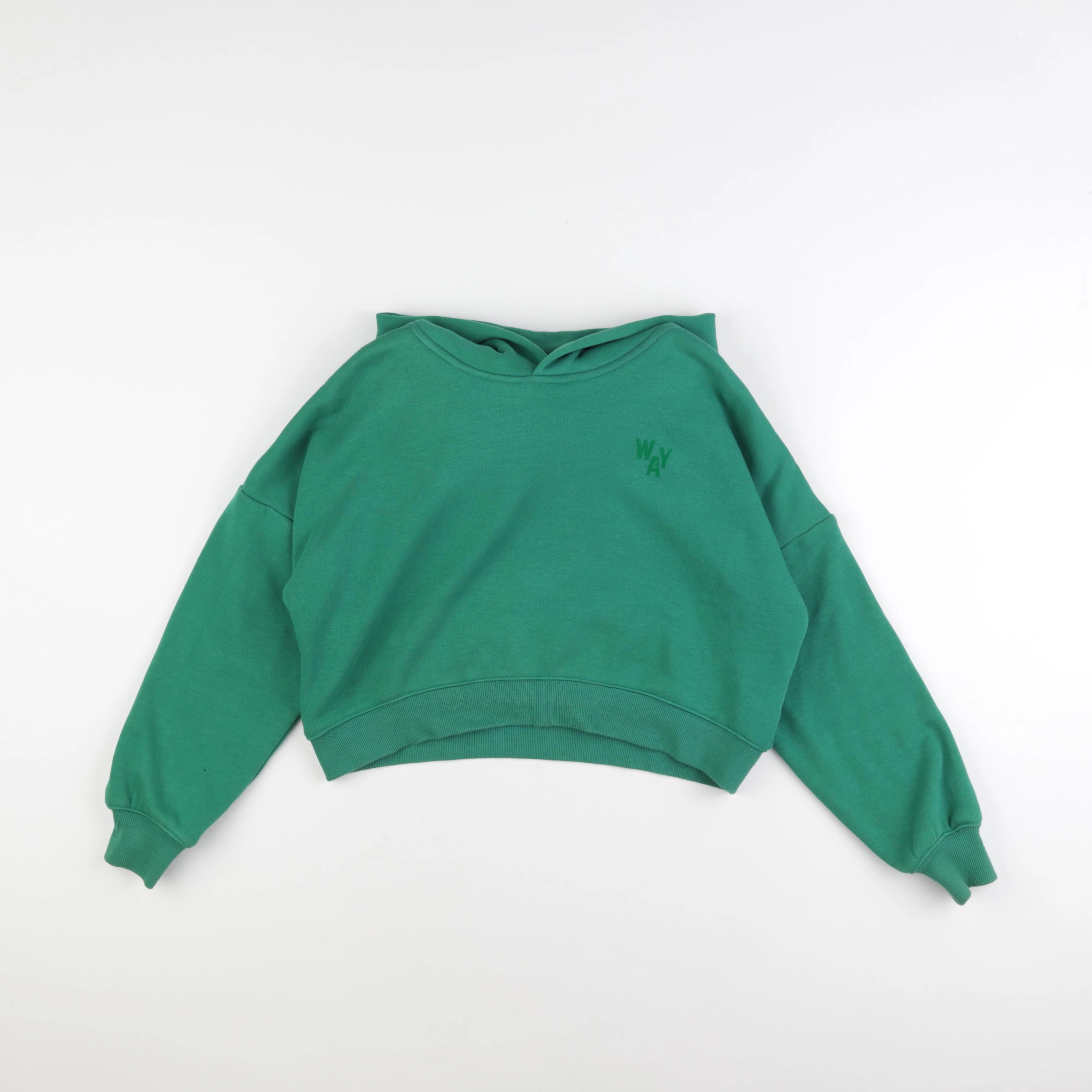 IKKS - sweat vert - 12 ans