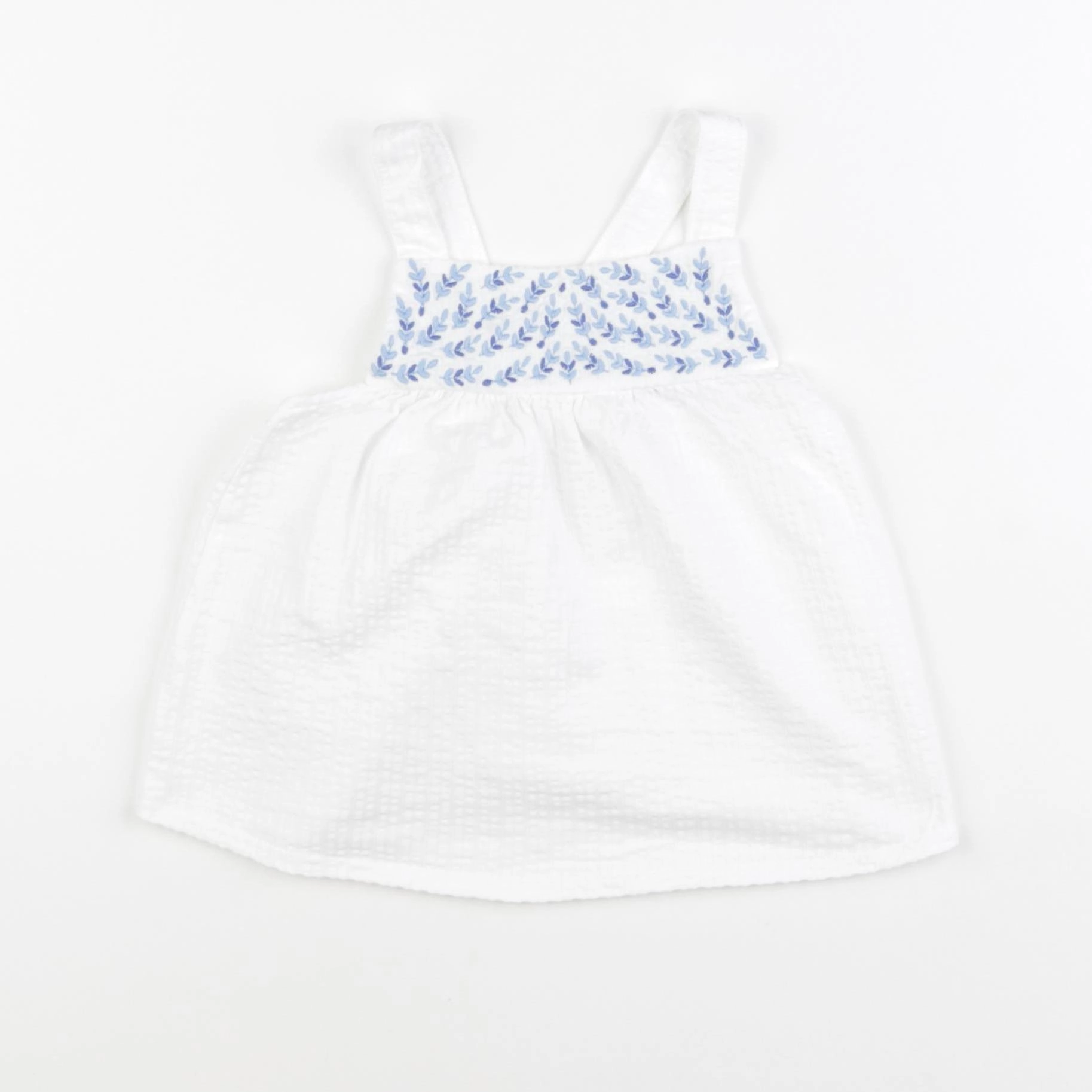 Okaidi - blouse blanc - 3 ans