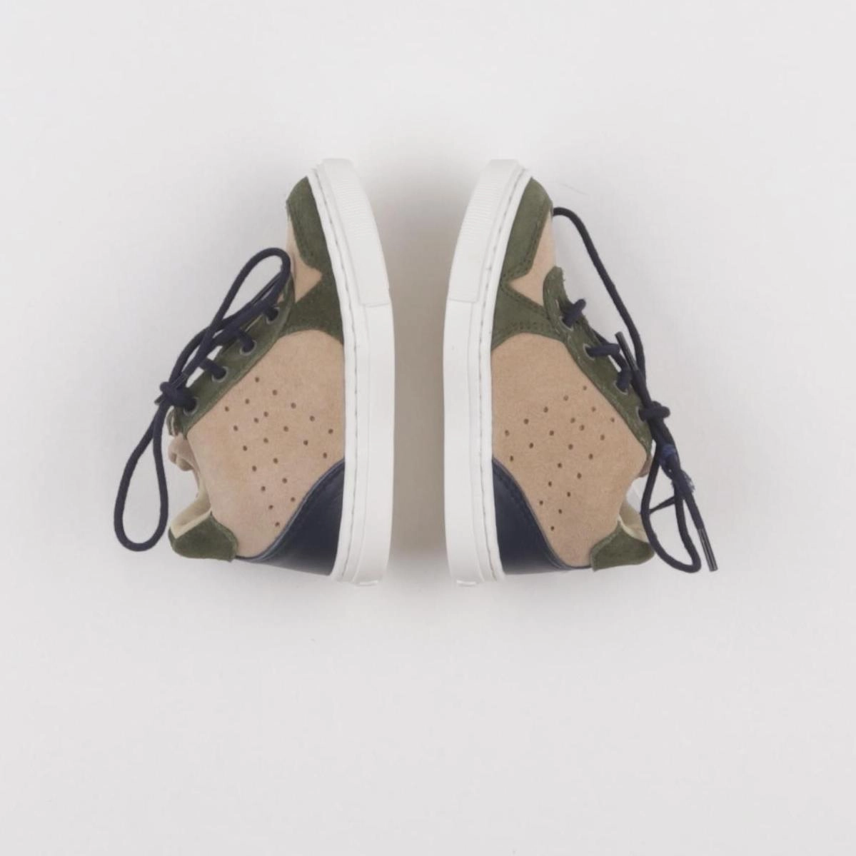 Cyrillus - baskets beige - pointure 21