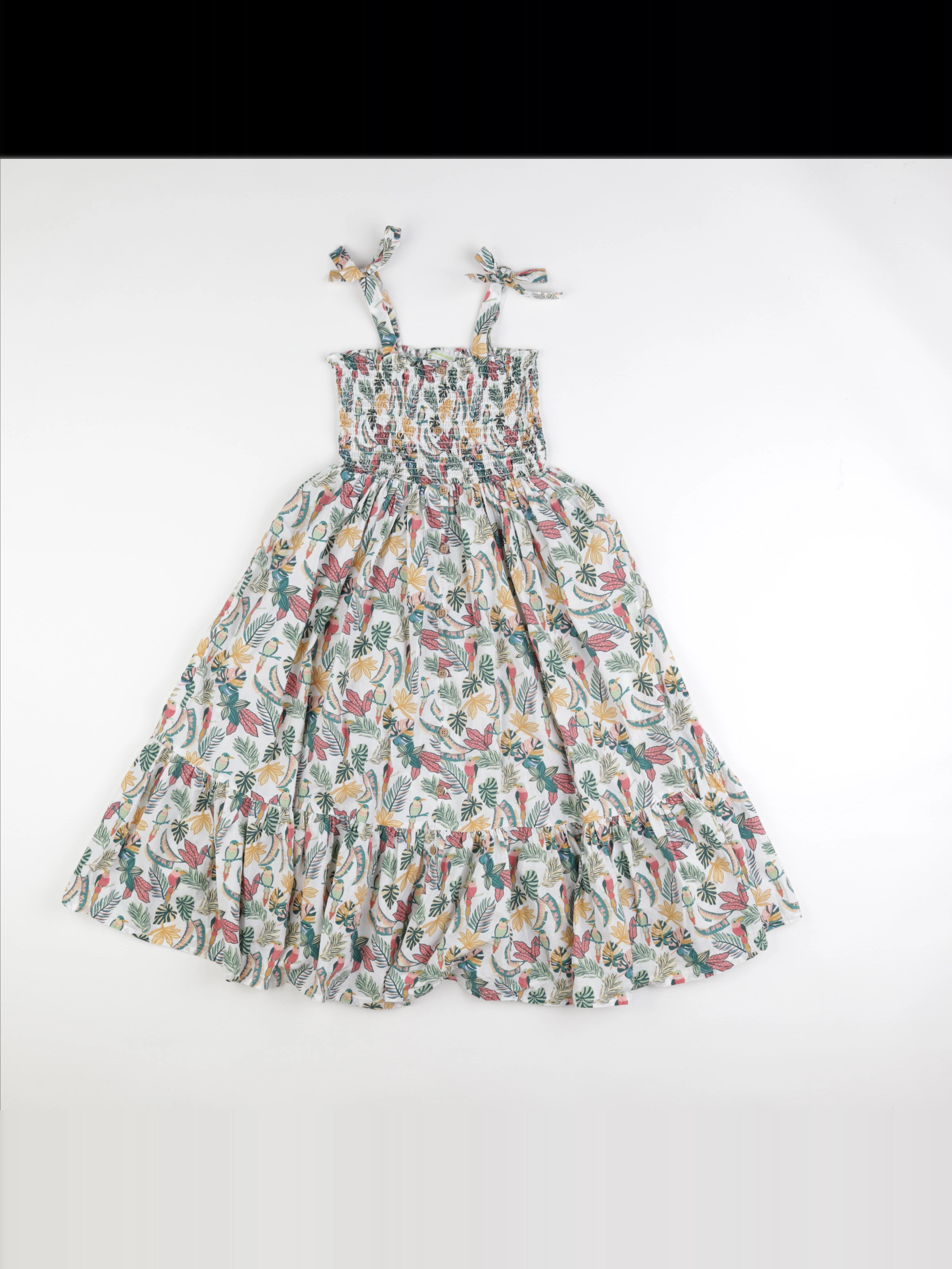 Vertbaudet - robe violet - 8 ans