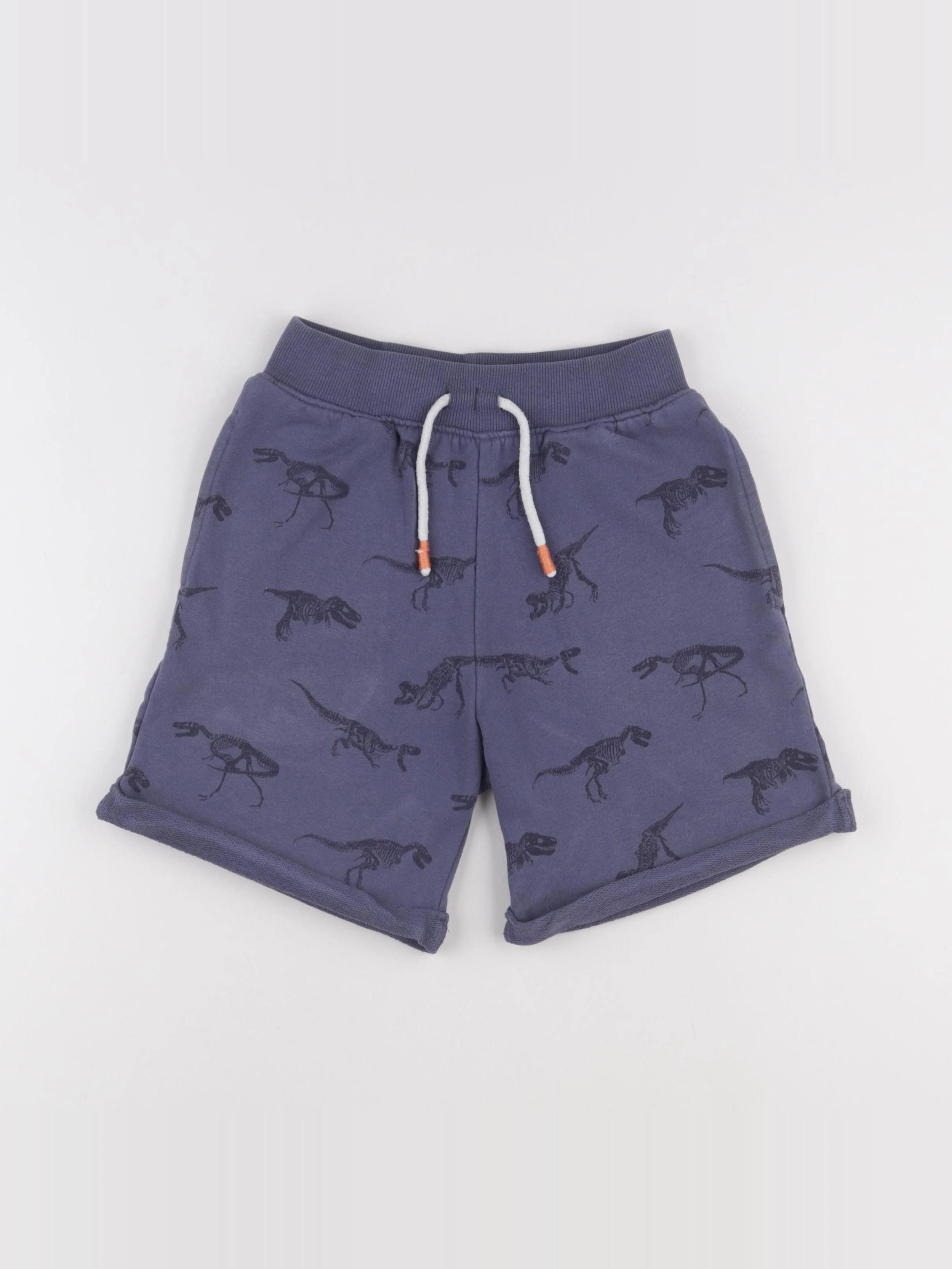 Vertbaudet - short bleu - 10 ans