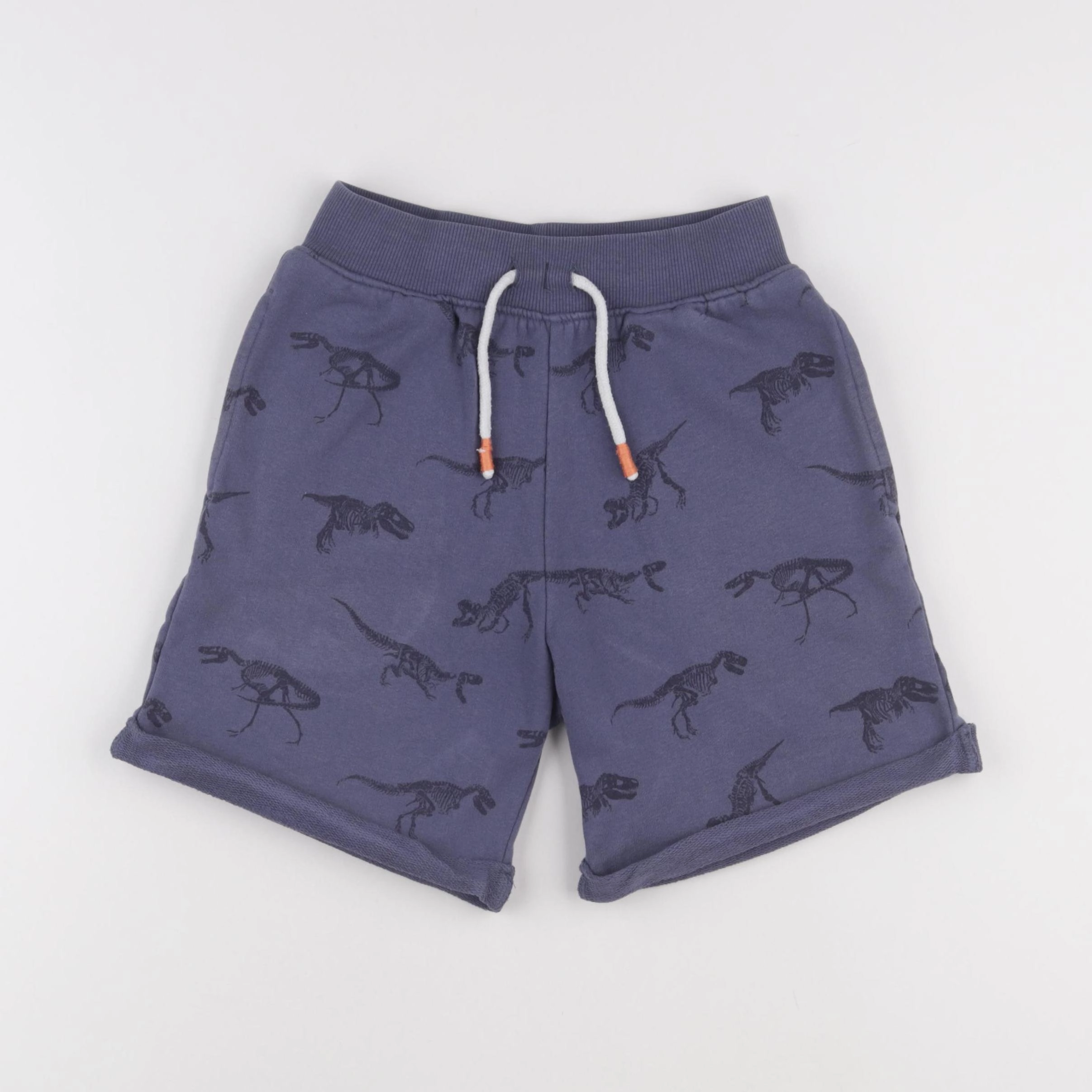 Vertbaudet - short bleu - 10 ans
