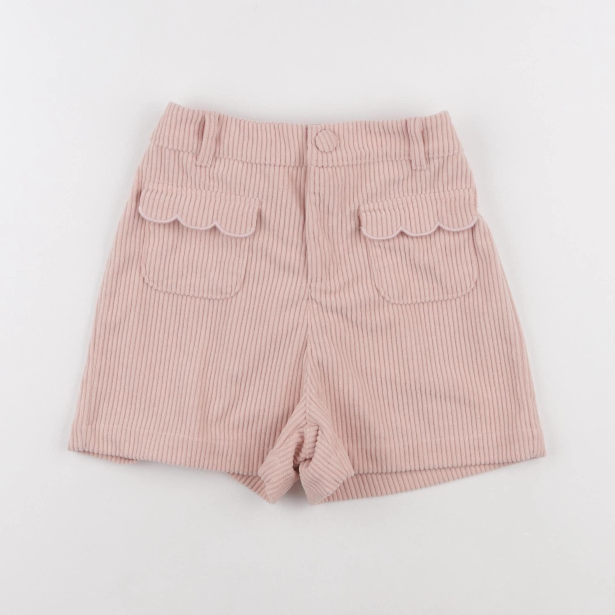 Vertbaudet - short rose - 10 ans