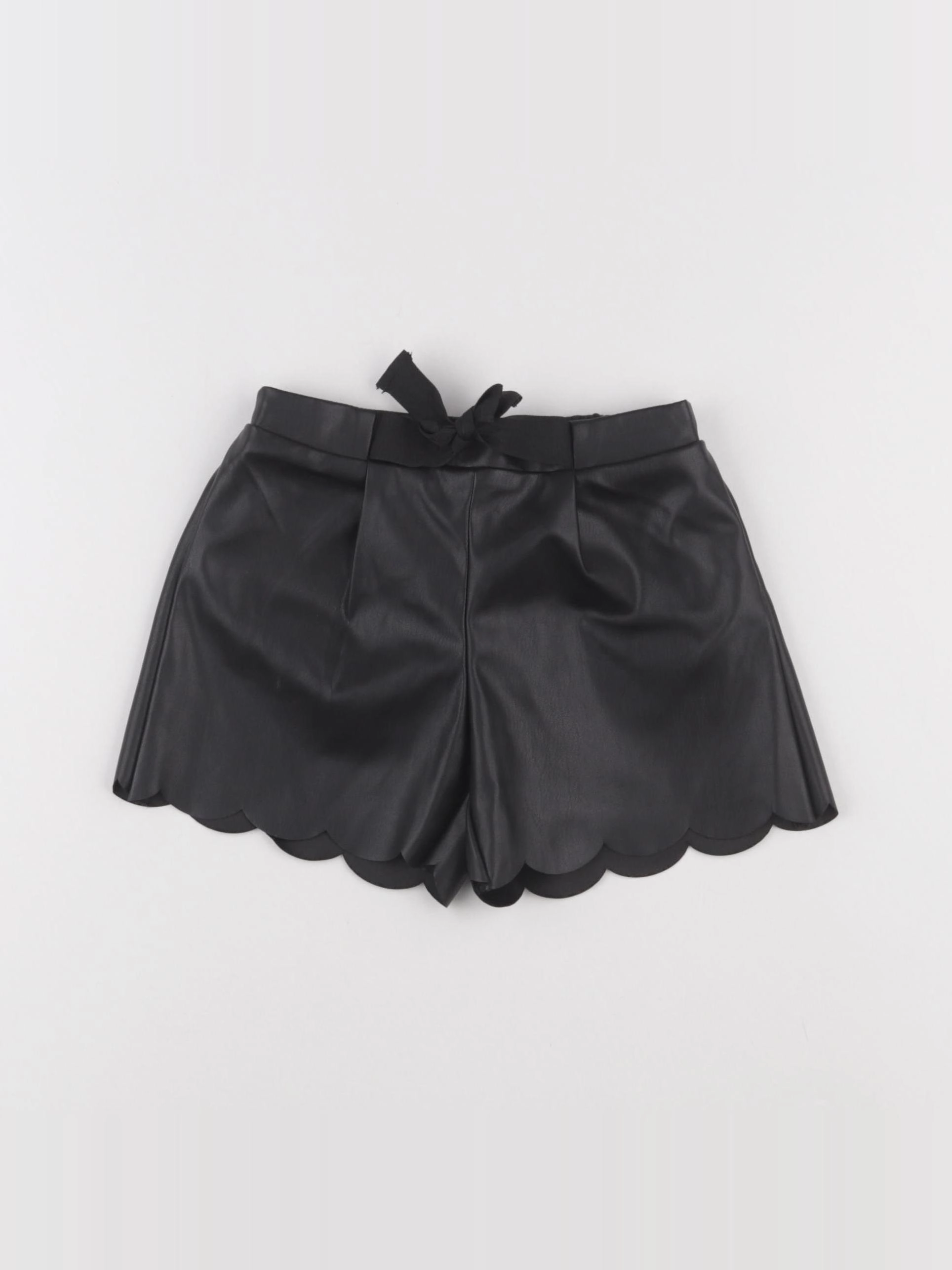 Vertbaudet - short noir - 3 ans