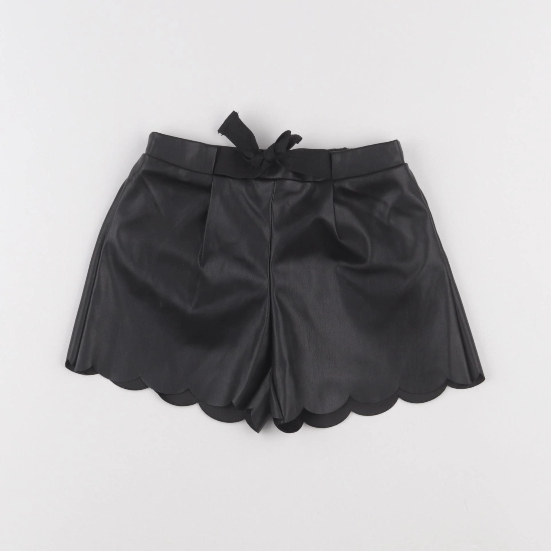 Vertbaudet - short noir - 3 ans