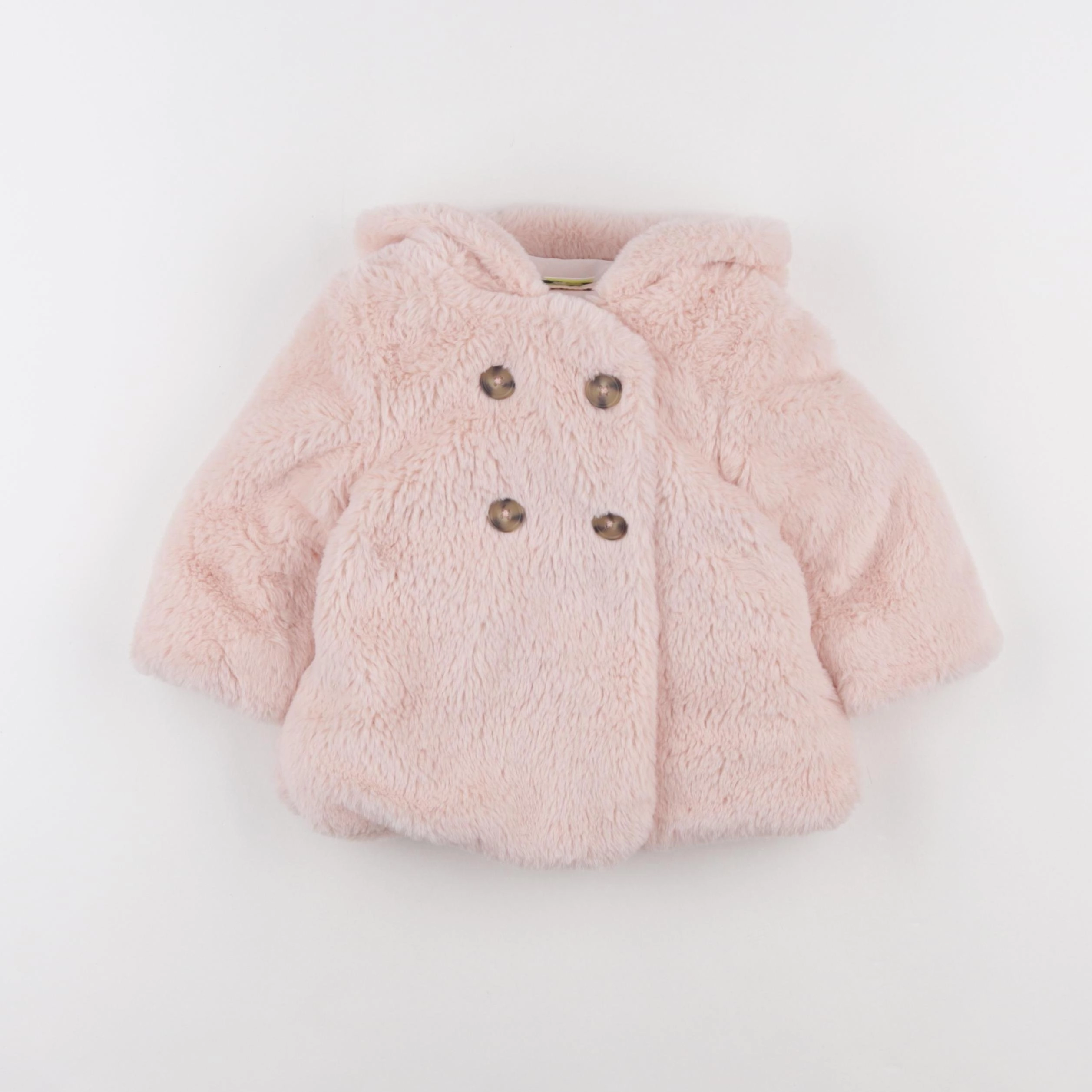 Tape à l'oeil - veste rose - 12 mois