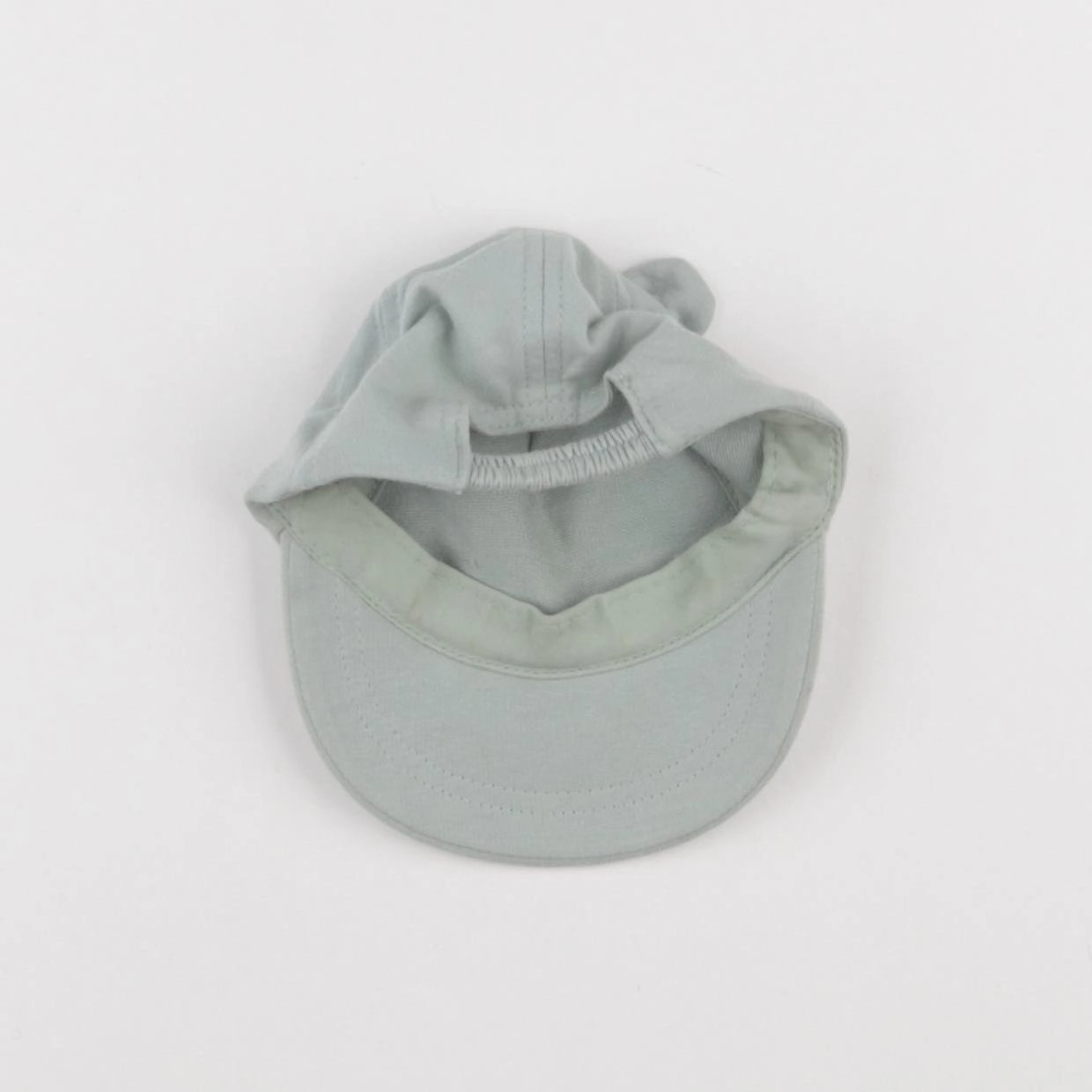 Vertbaudet - casquette vert - 3 mois