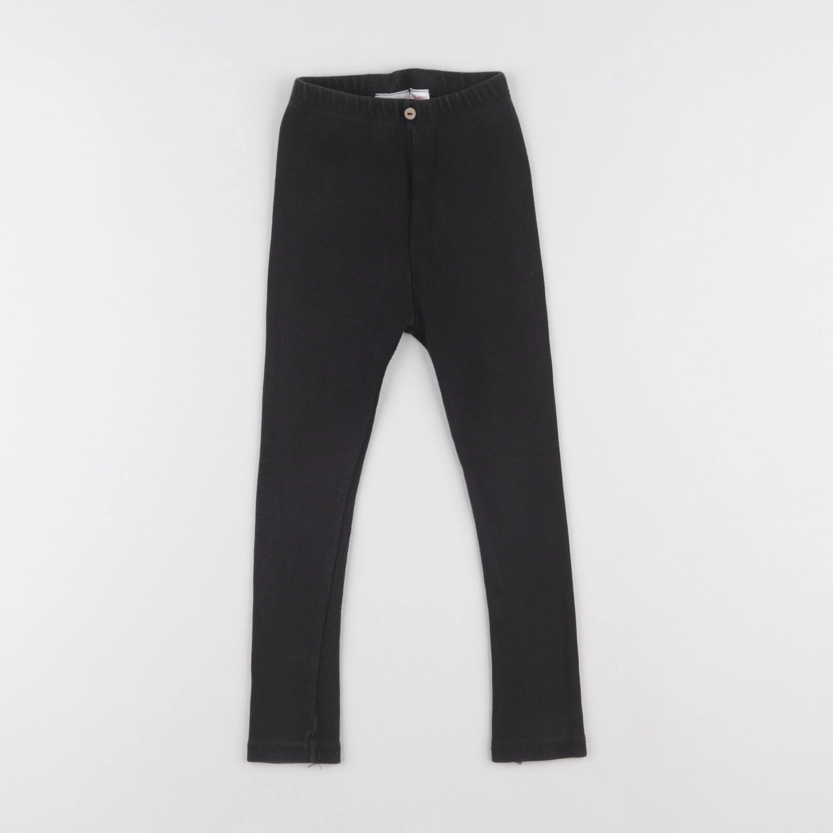 Zara - legging noir - 4/5 ans