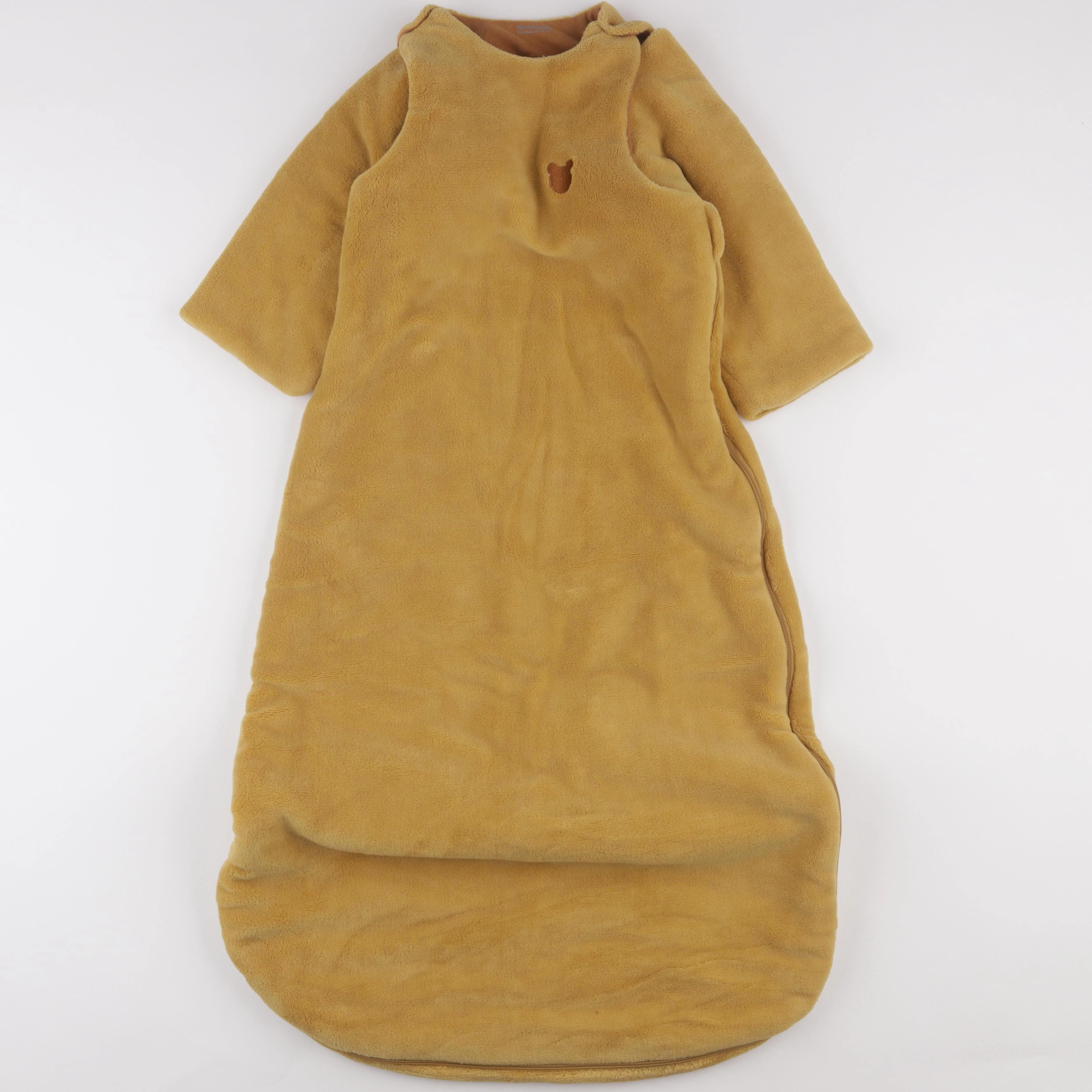 Vertbaudet - gigoteuse jaune - 18/36 mois