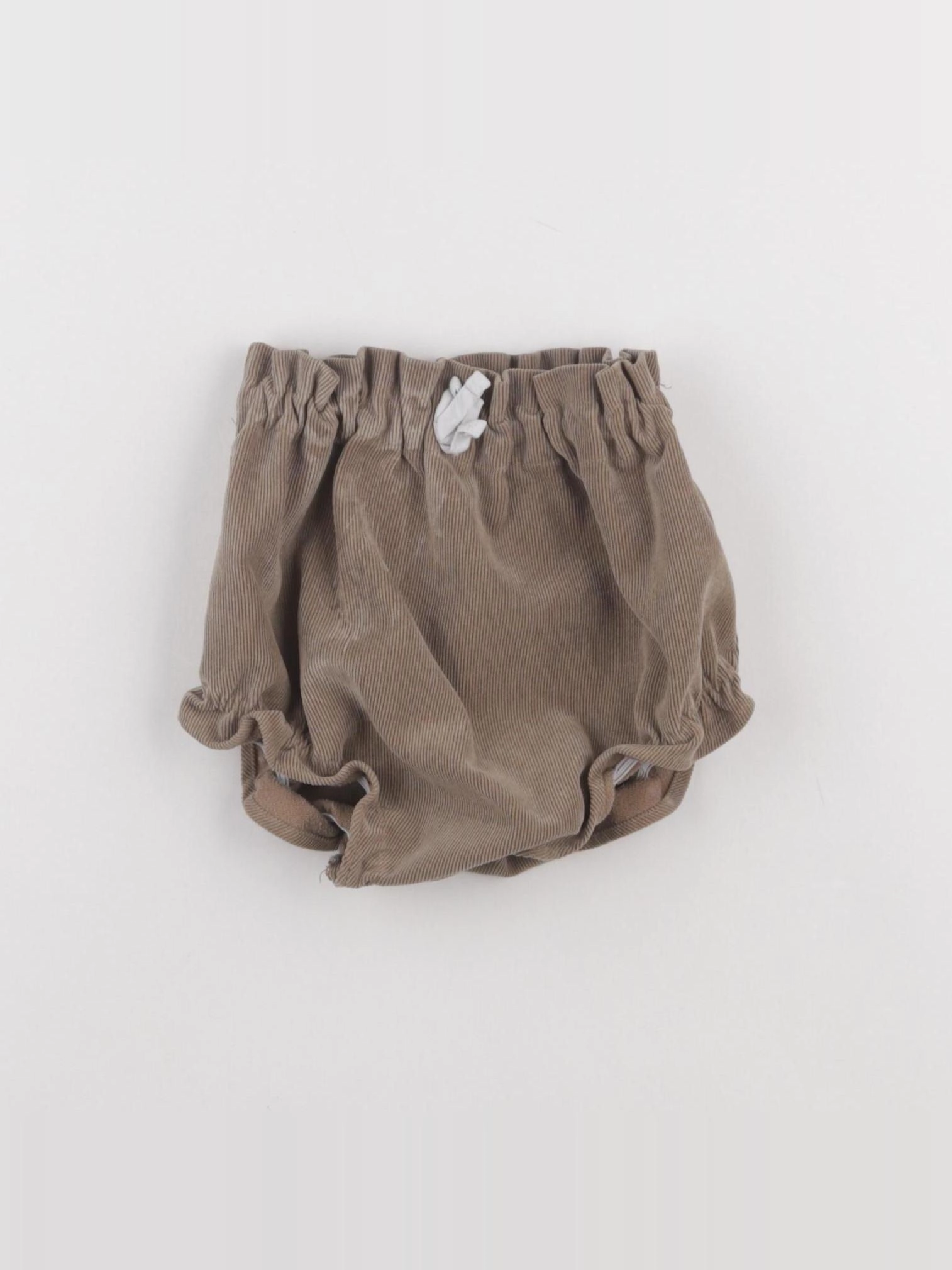 Lola Palacios - bloomer marron - 2 ans