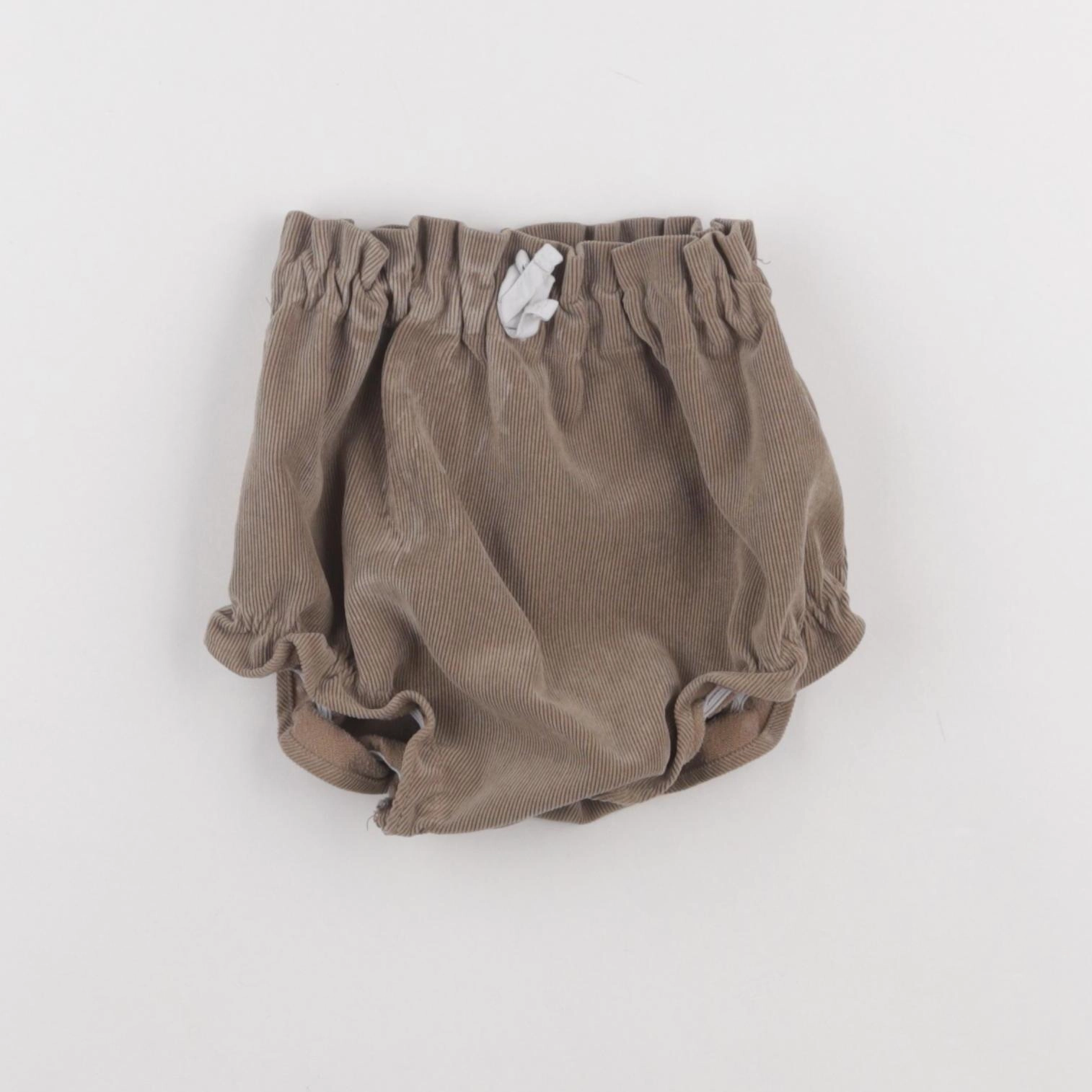 Lola Palacios - bloomer marron - 2 ans