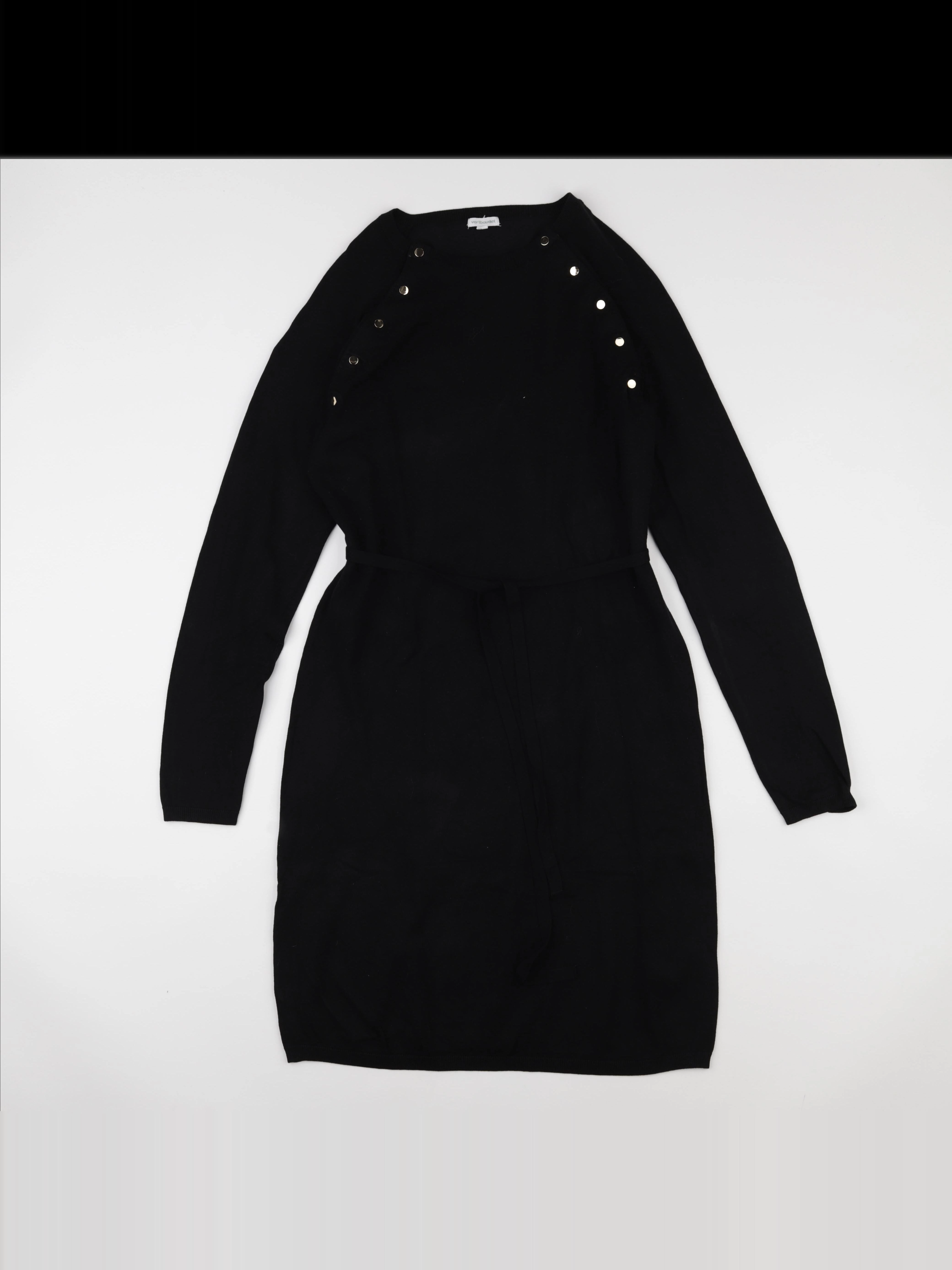 Vertbaudet - robe grossesse noir - 38 à 40