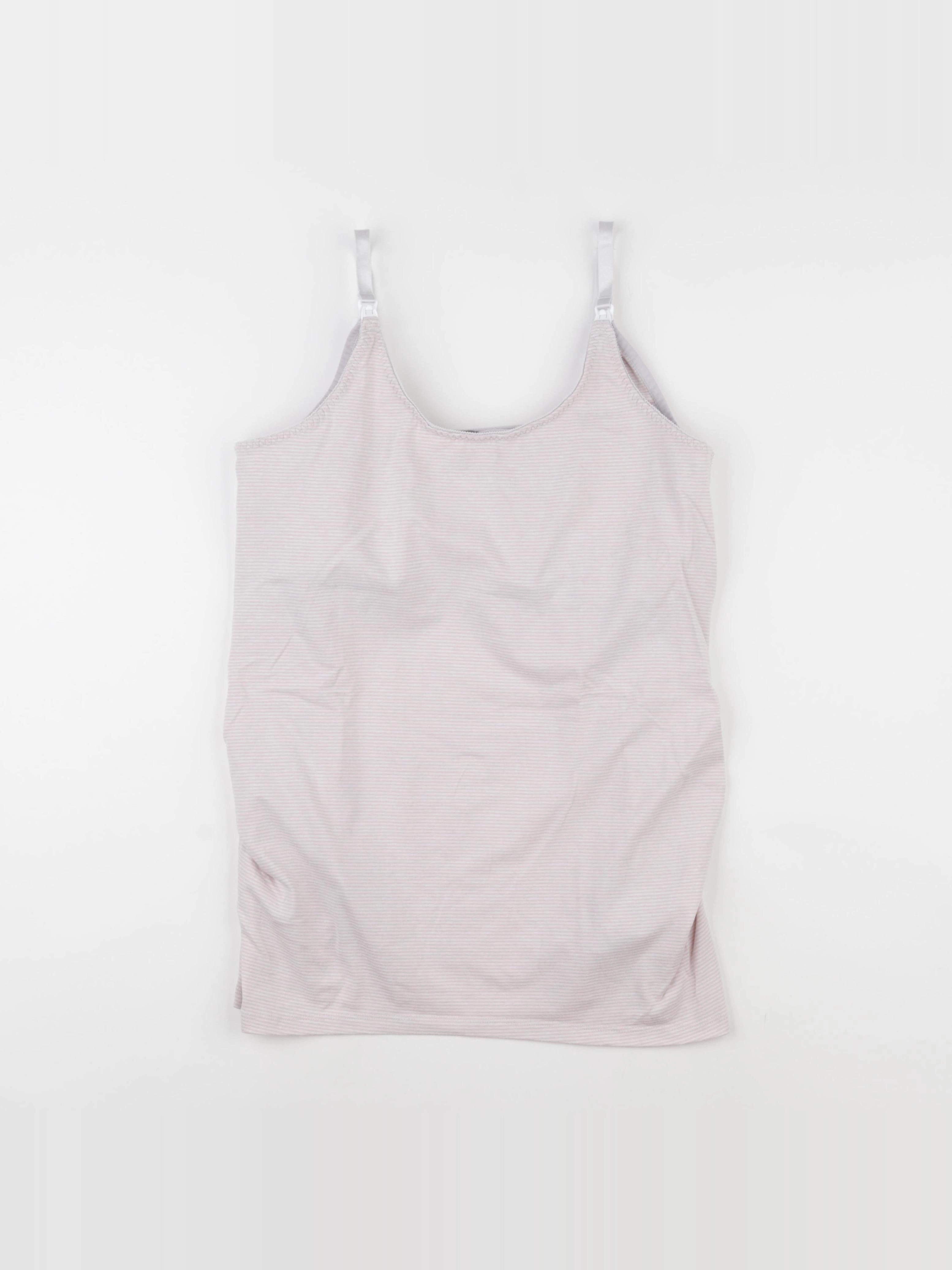 Vertbaudet - débardeur allaitement rose - 38 à 40