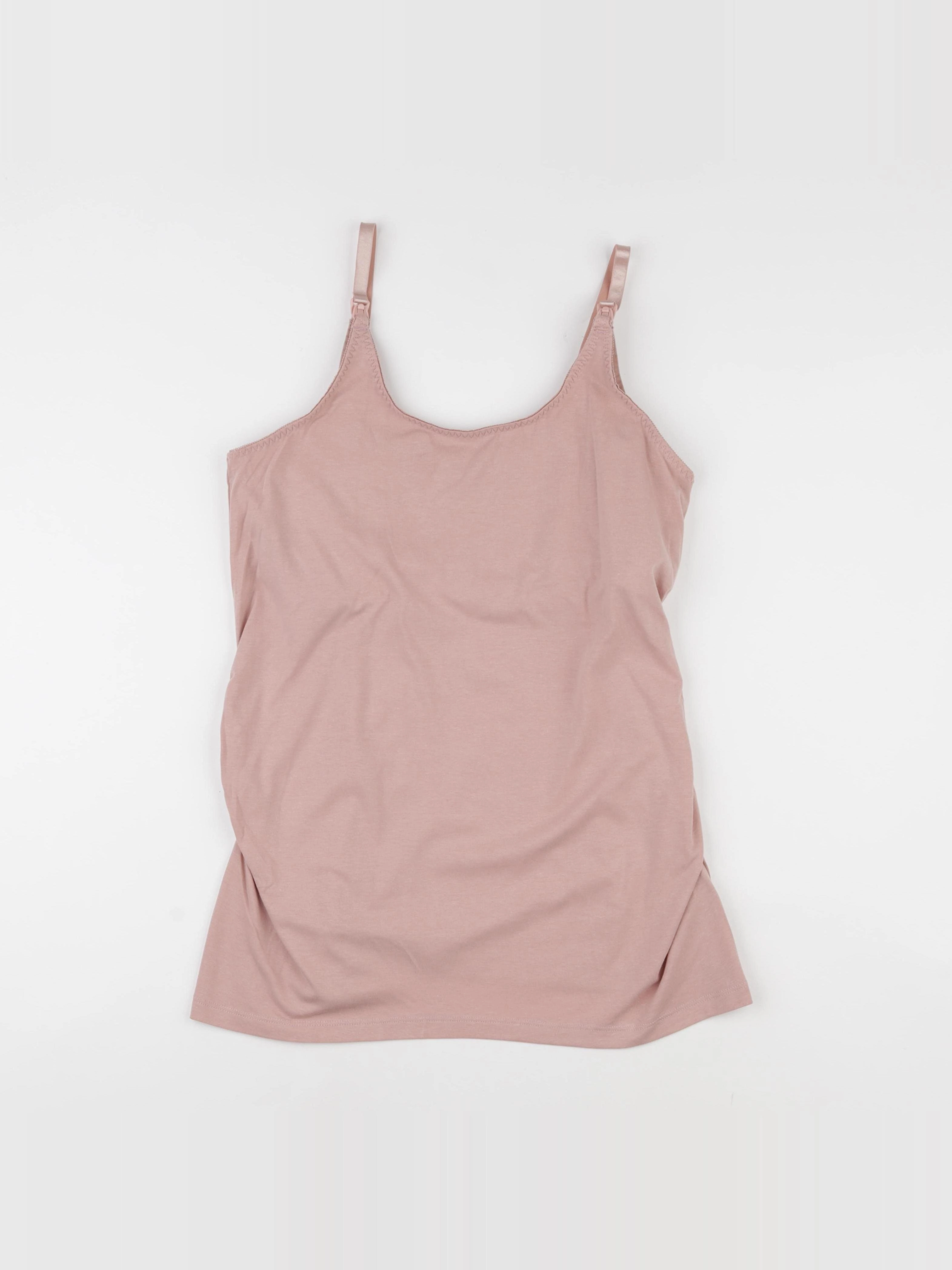 Vertbaudet - débardeur allaitement rose - 38 à 40