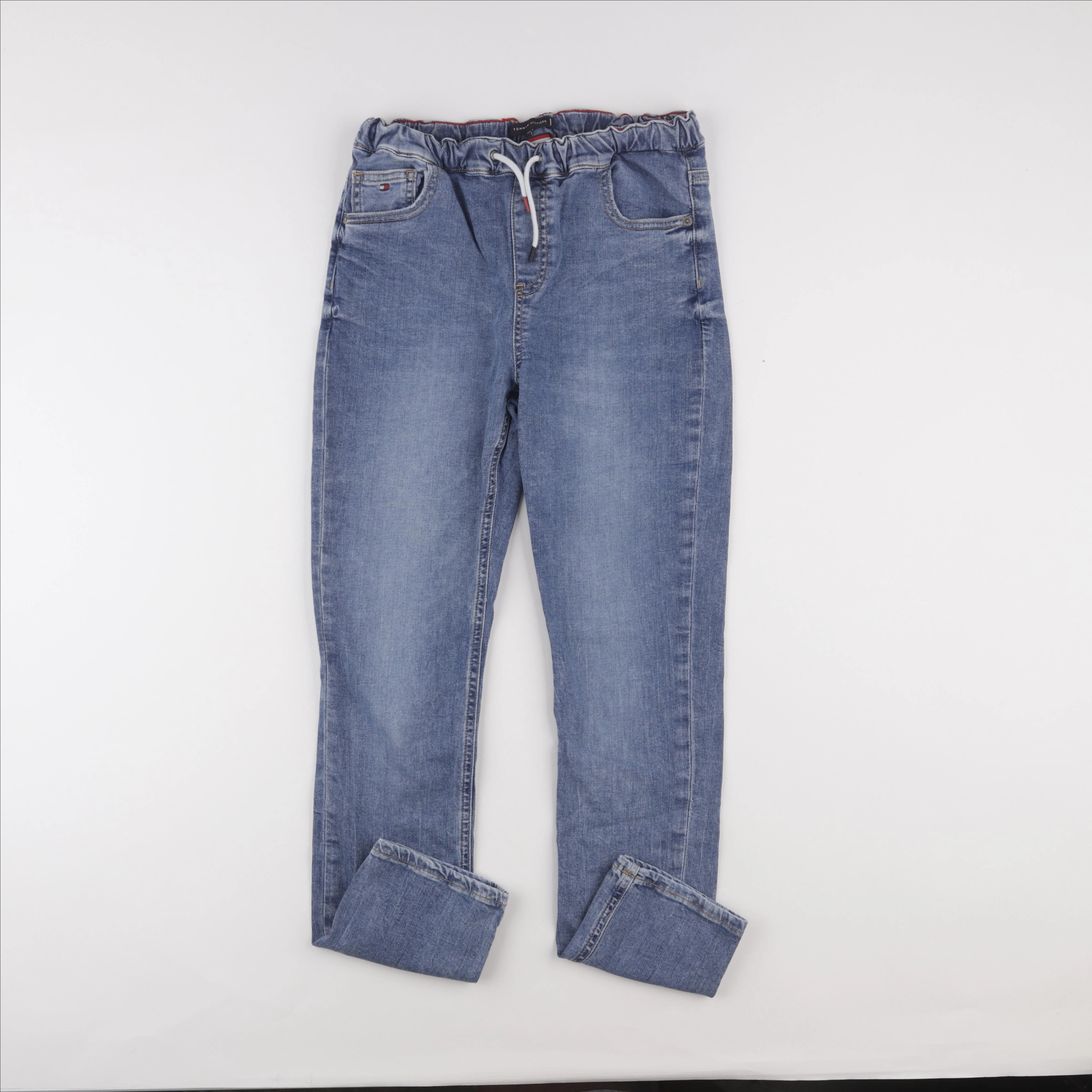 Tommy Hilfiger - jean bleu - 16 ans