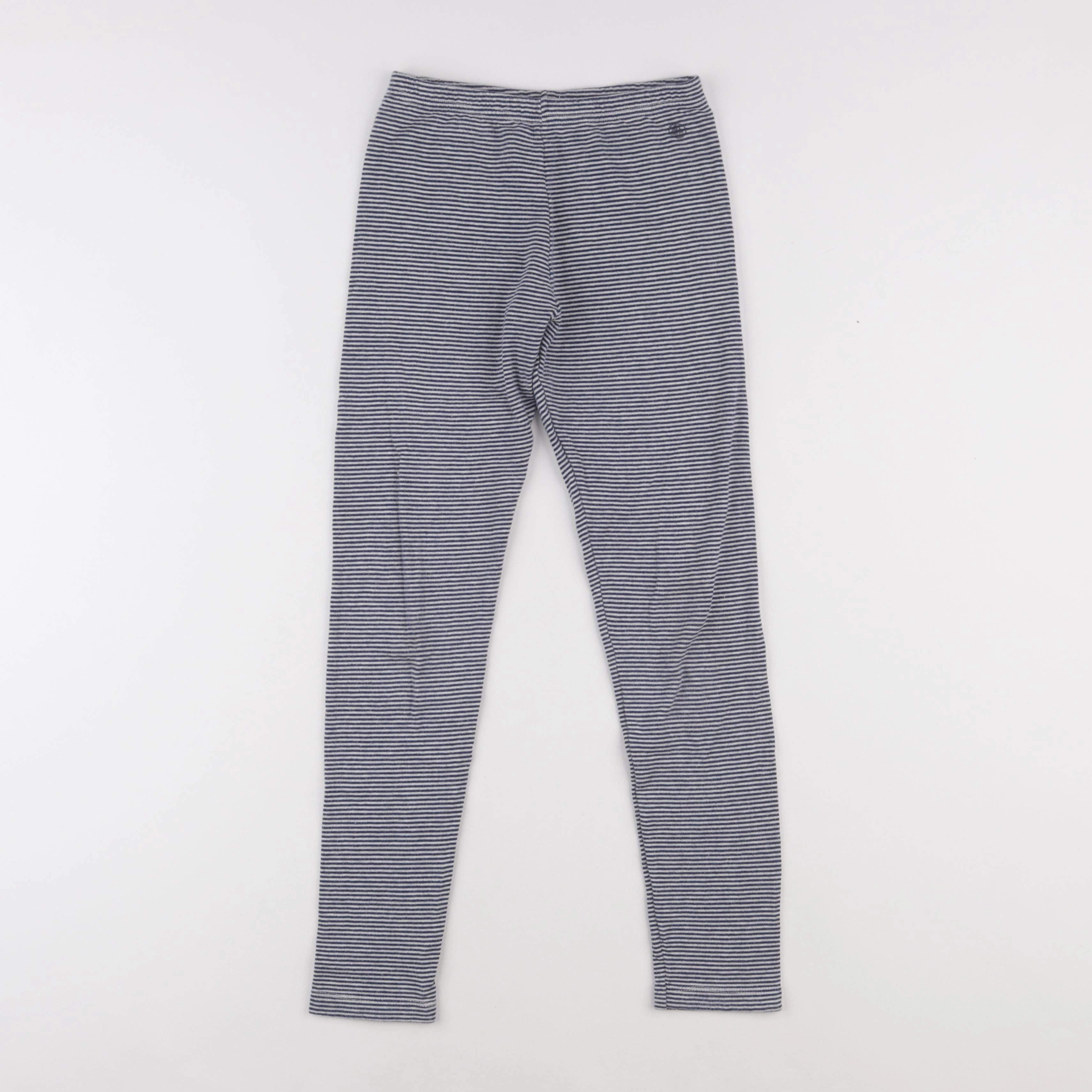 Petit Bateau - legging bleu - 10 ans
