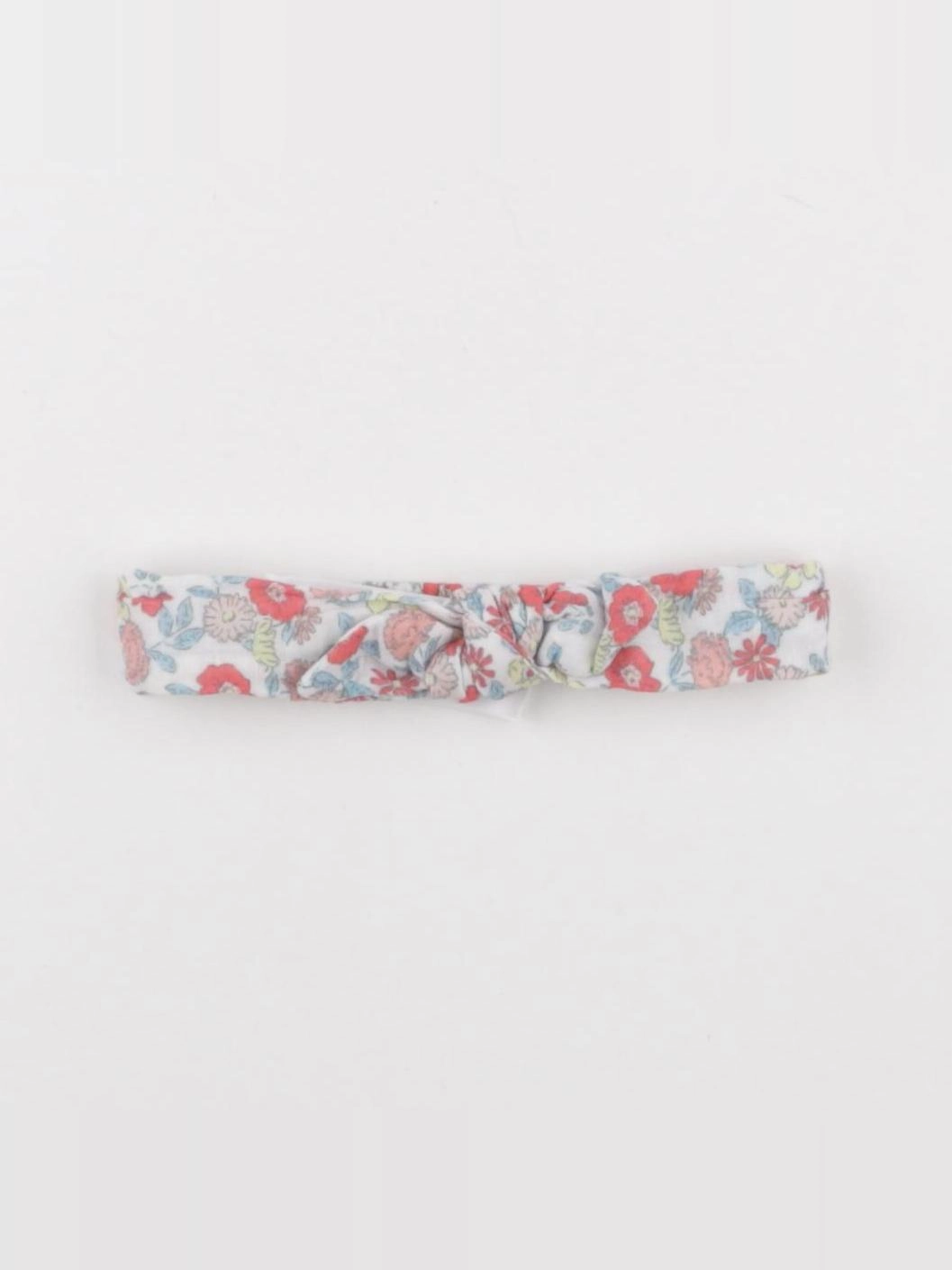 Vertbaudet - bandeau multicolore - 12/18 mois