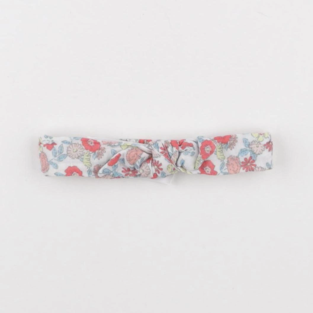 Vertbaudet - bandeau multicolore - 12/18 mois