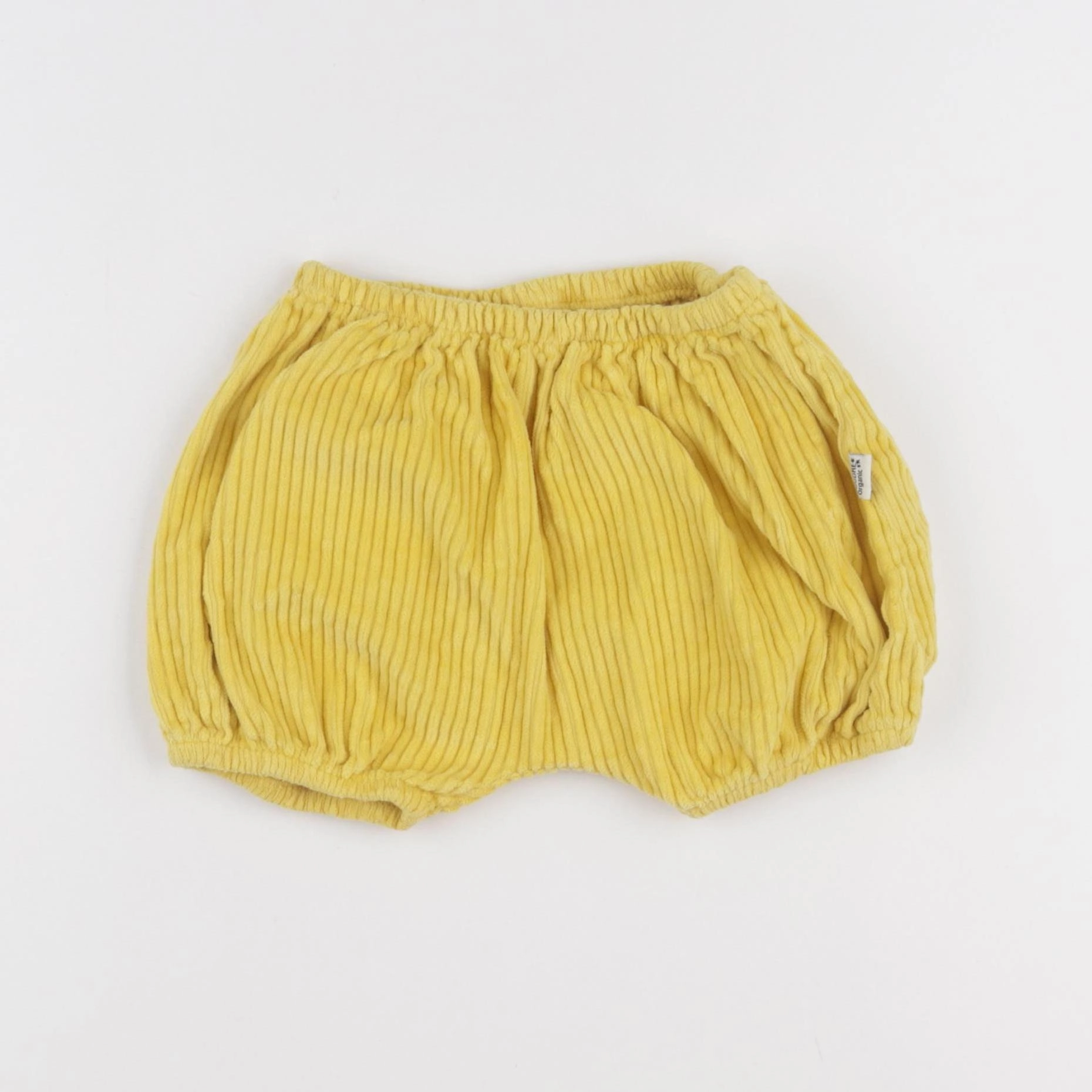 Poudre Organic - bloomer jaune - 24 mois