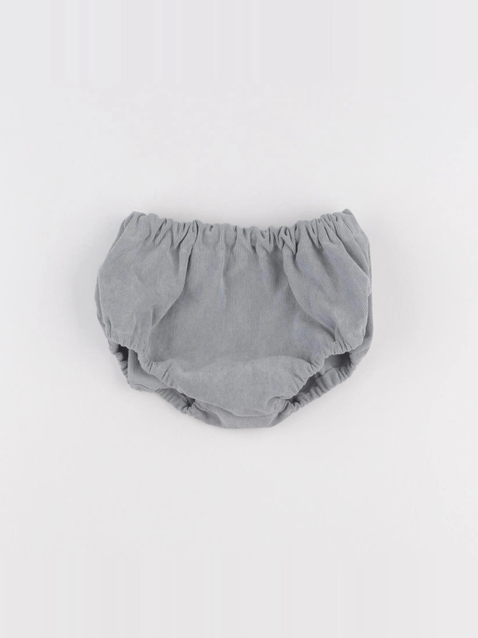 Cezarie - bloomer bleu - 3 ans