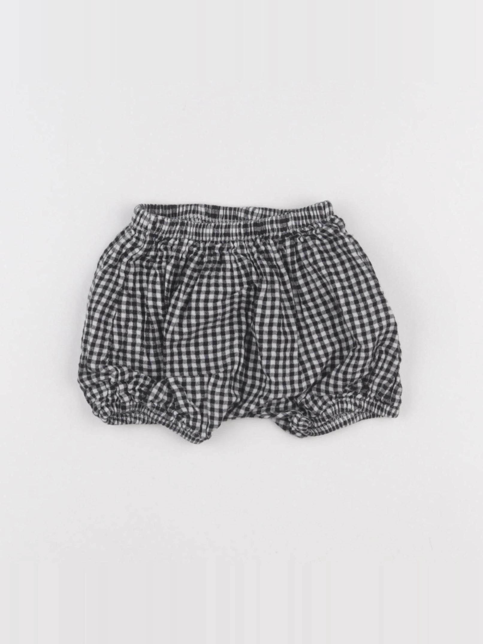 Poudre Organic - bloomer blanc, noir - 24 mois