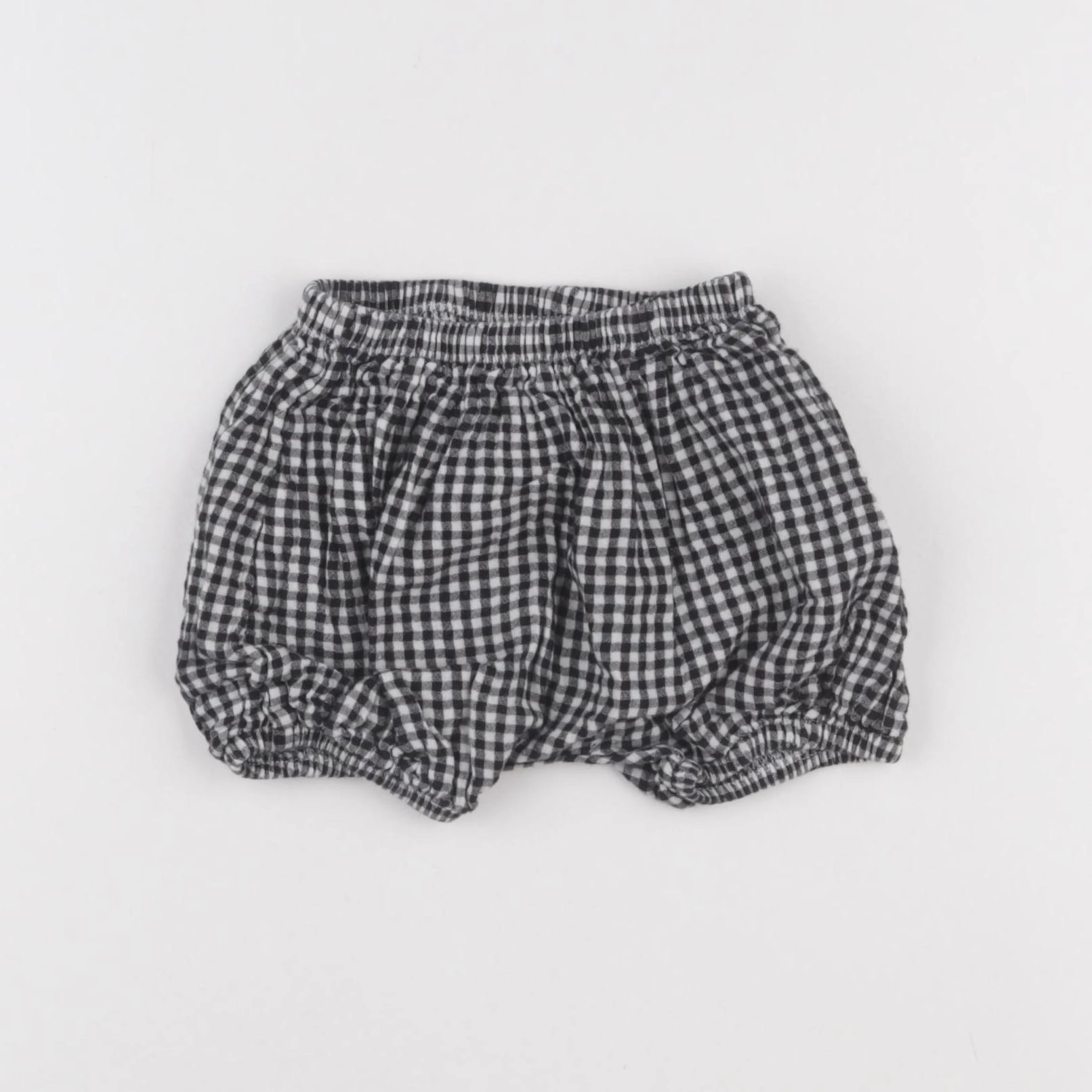 Poudre Organic - bloomer blanc, noir - 24 mois