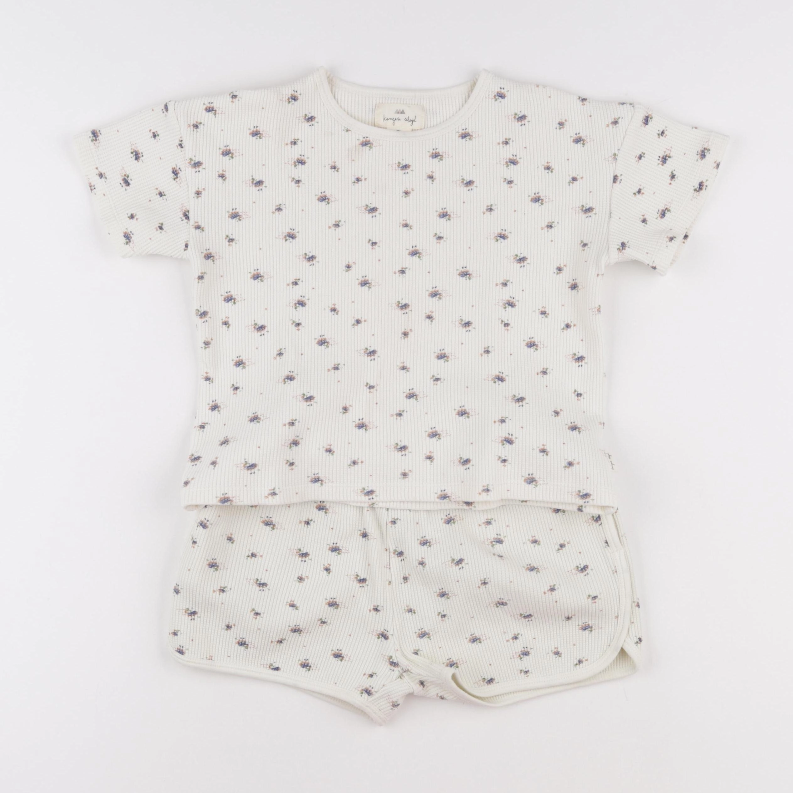 Konges slojd - pyjama coton multicolore - 3 ans