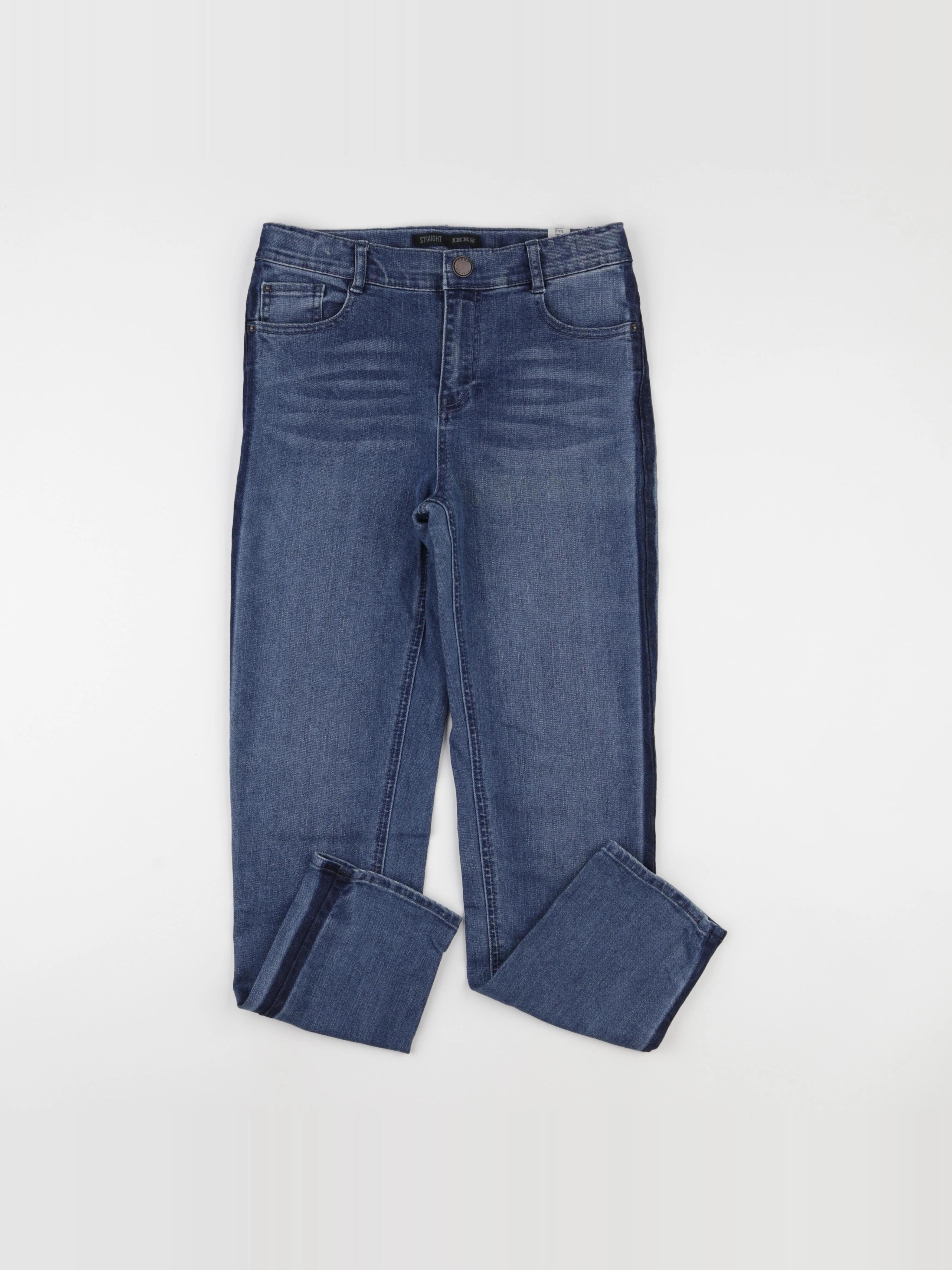 IKKS - jean bleu - 12 ans