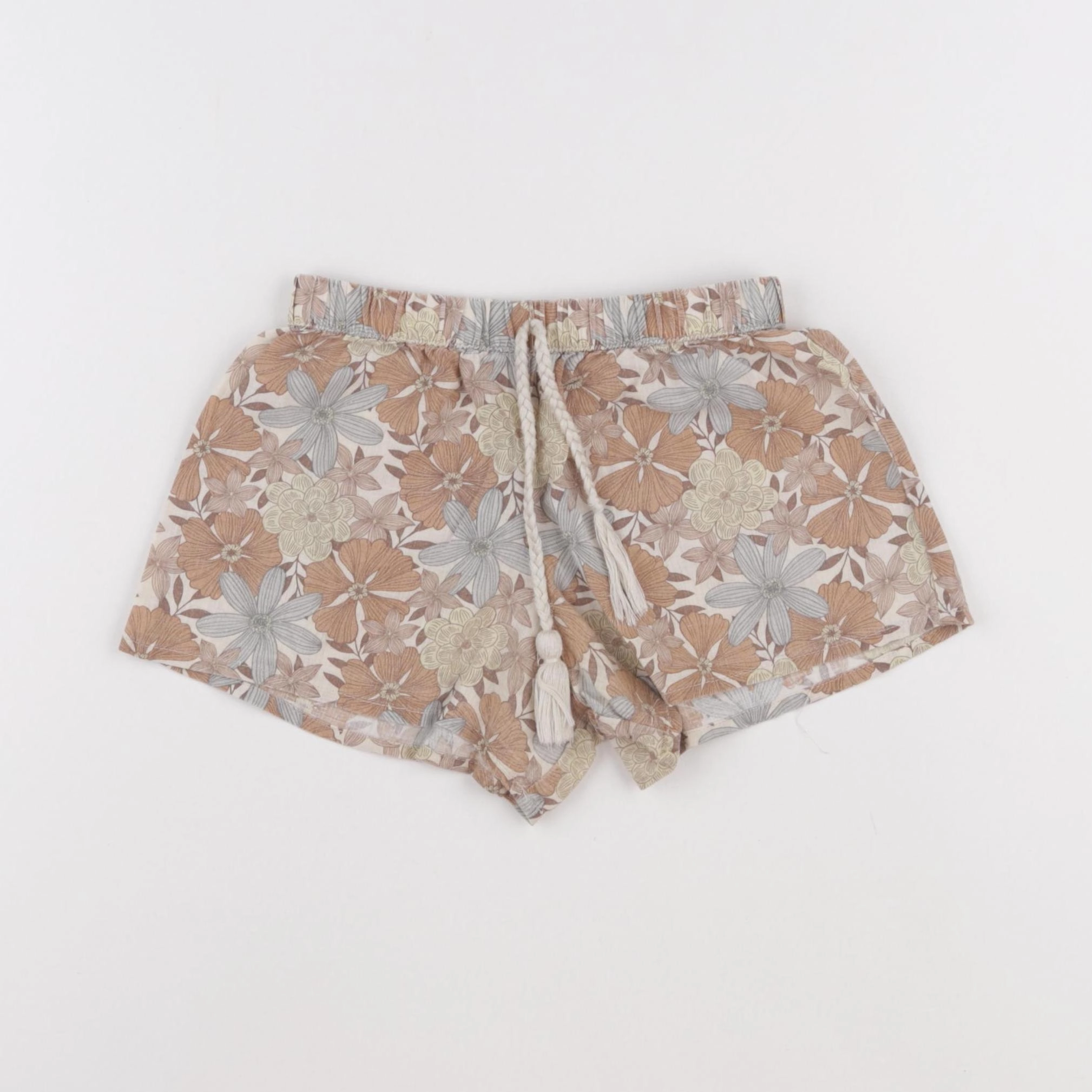 Rylee + Cru - short multicolore - 4/5 ans