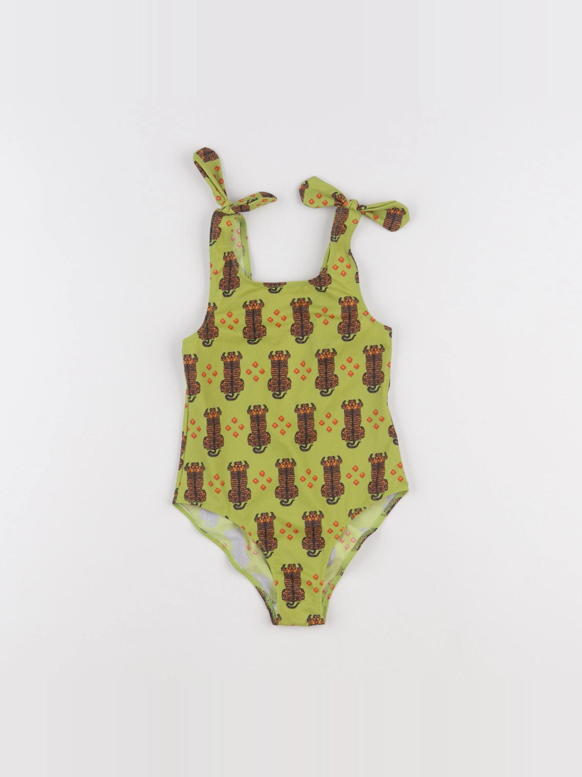 Monoprix - maillot de bain multicolore - 5 ans
