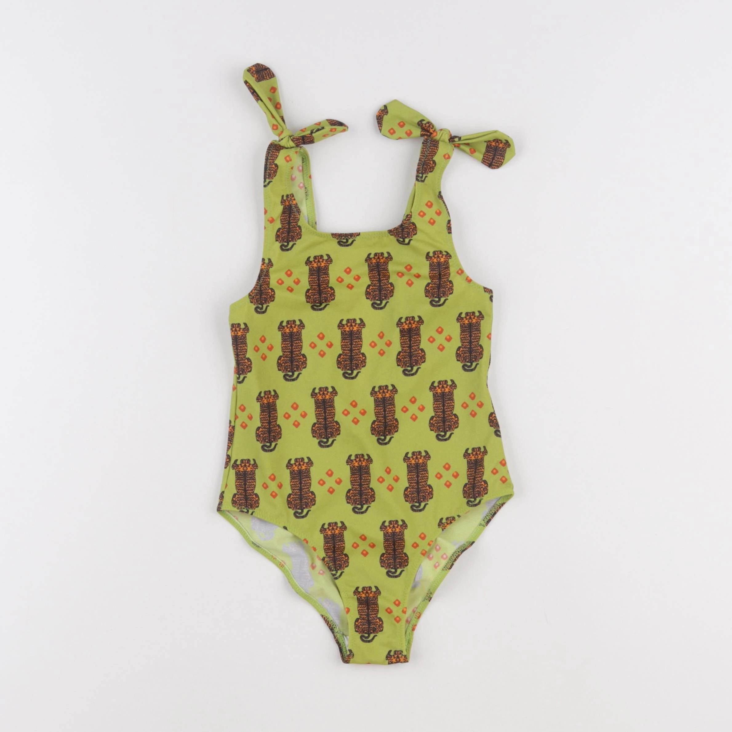 Monoprix - maillot de bain multicolore - 5 ans