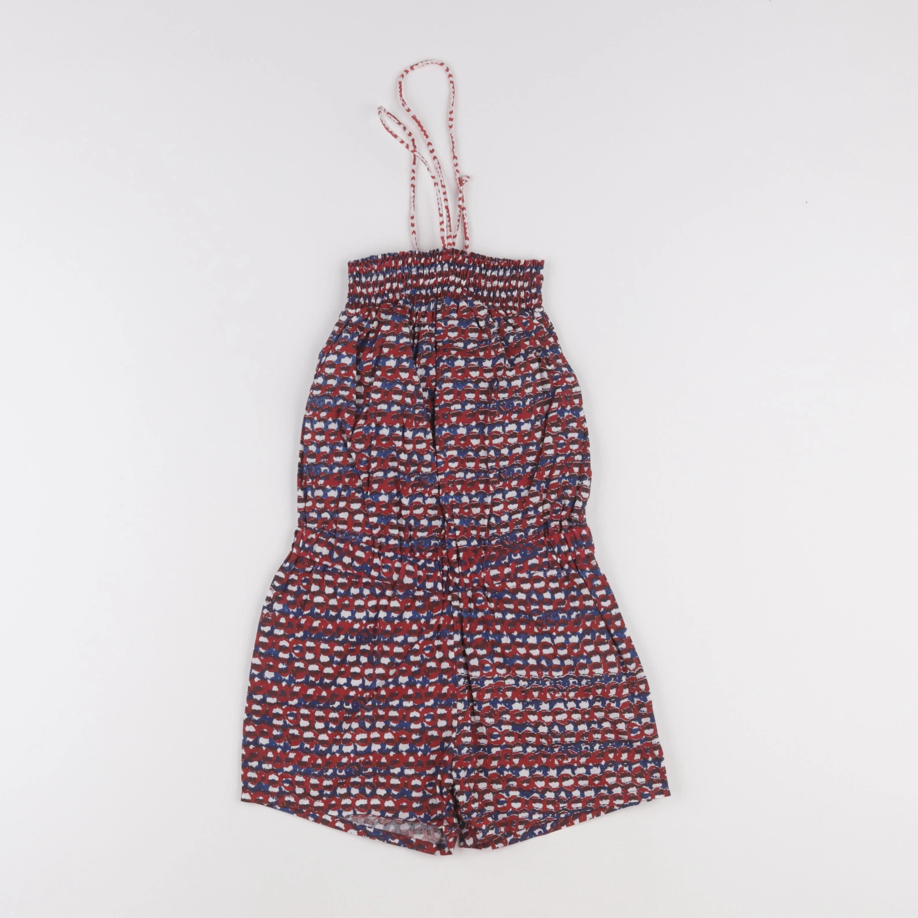 Sunchild - combinaison multicolore - 8 ans