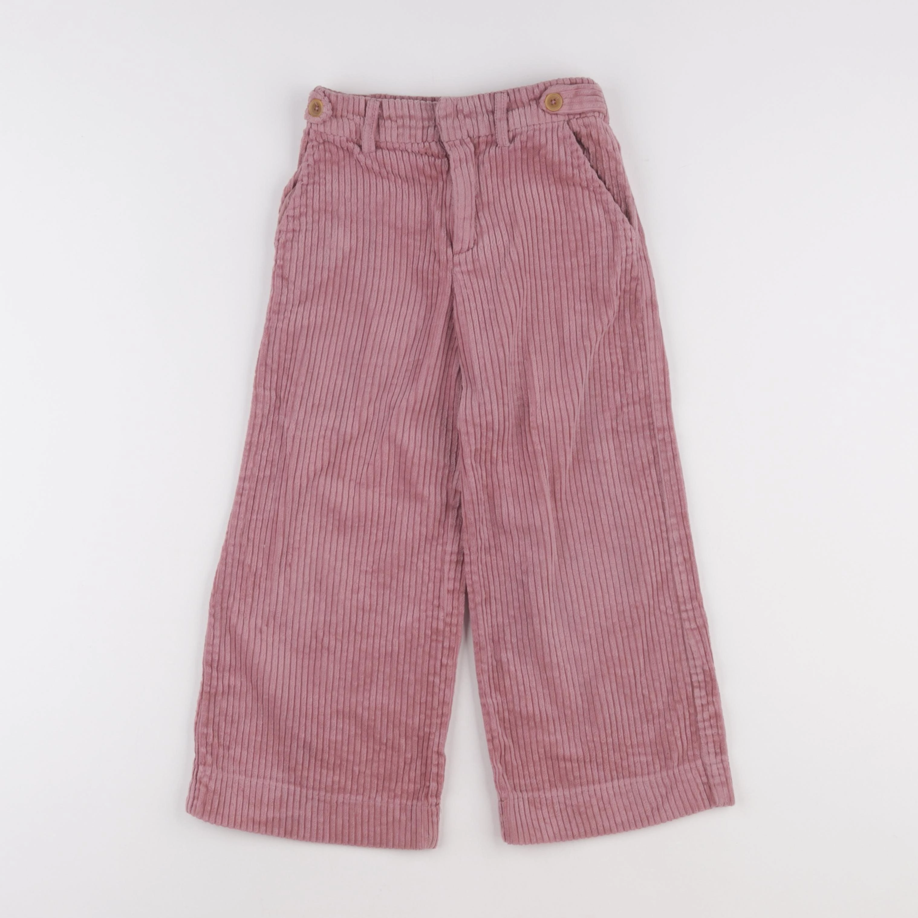 Zara - pantalon rose - 6 ans