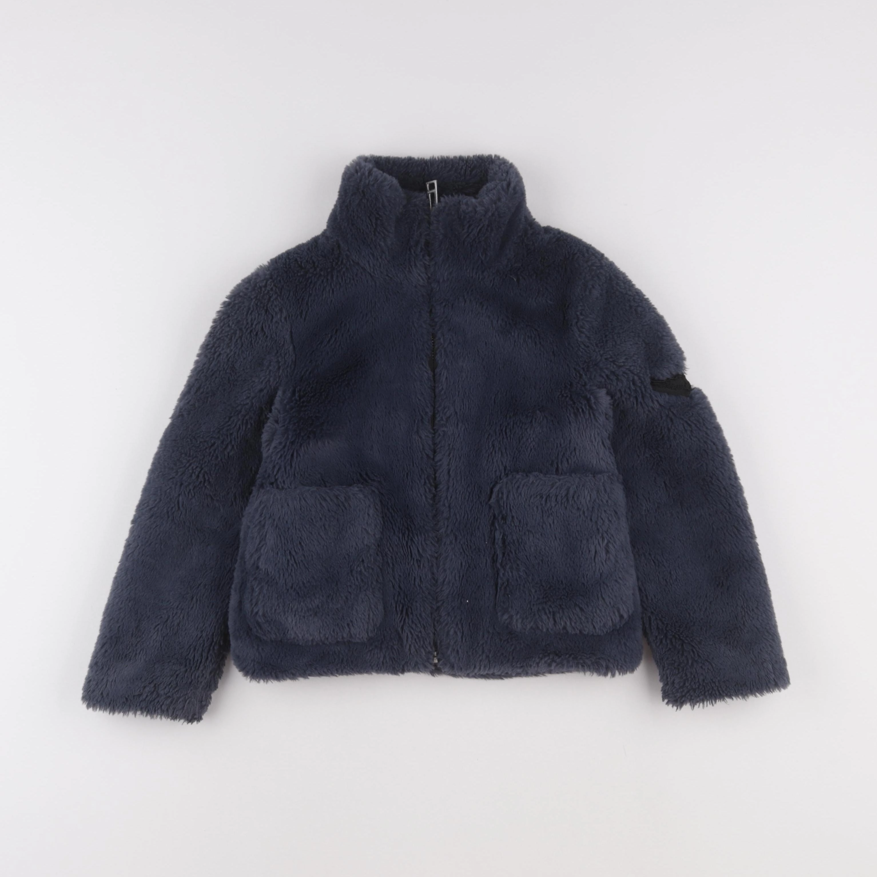 Zadig & Voltaire - veste bleu - 6 ans