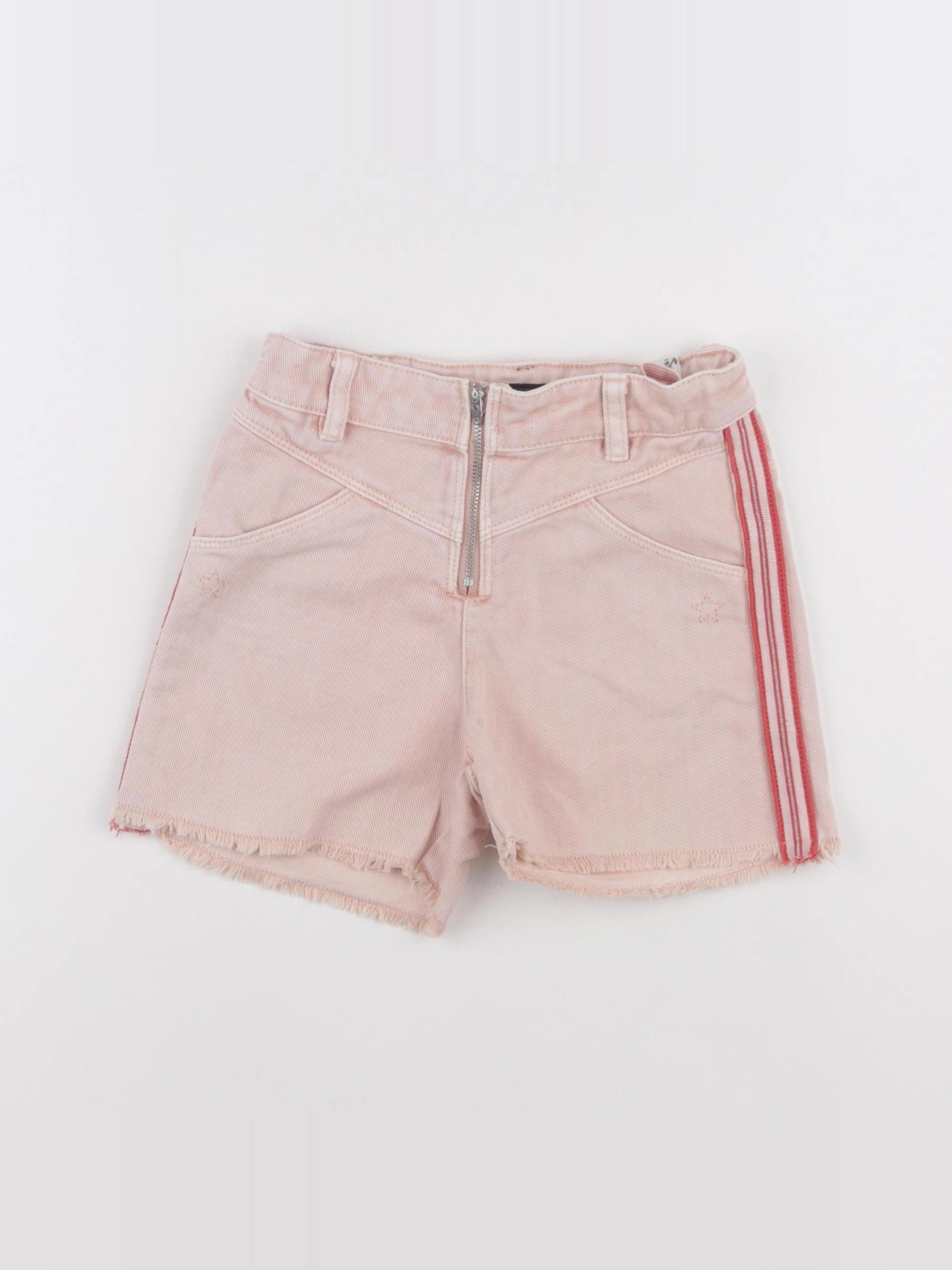IKKS - short rose - 7 ans