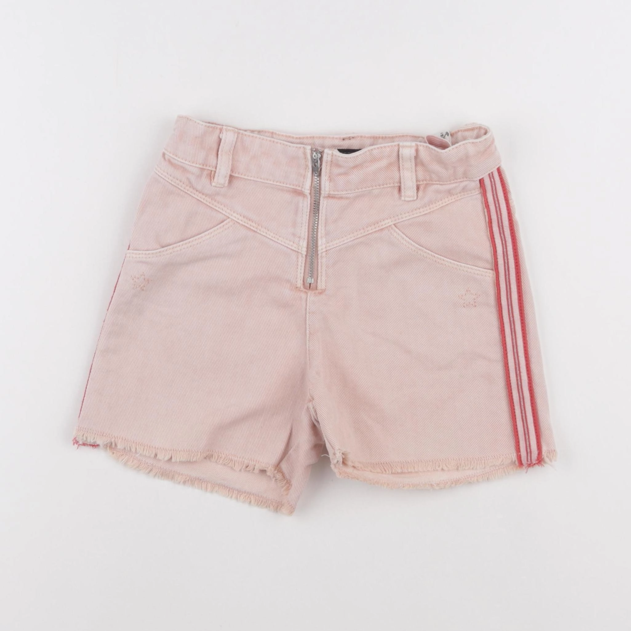 IKKS - short rose - 7 ans