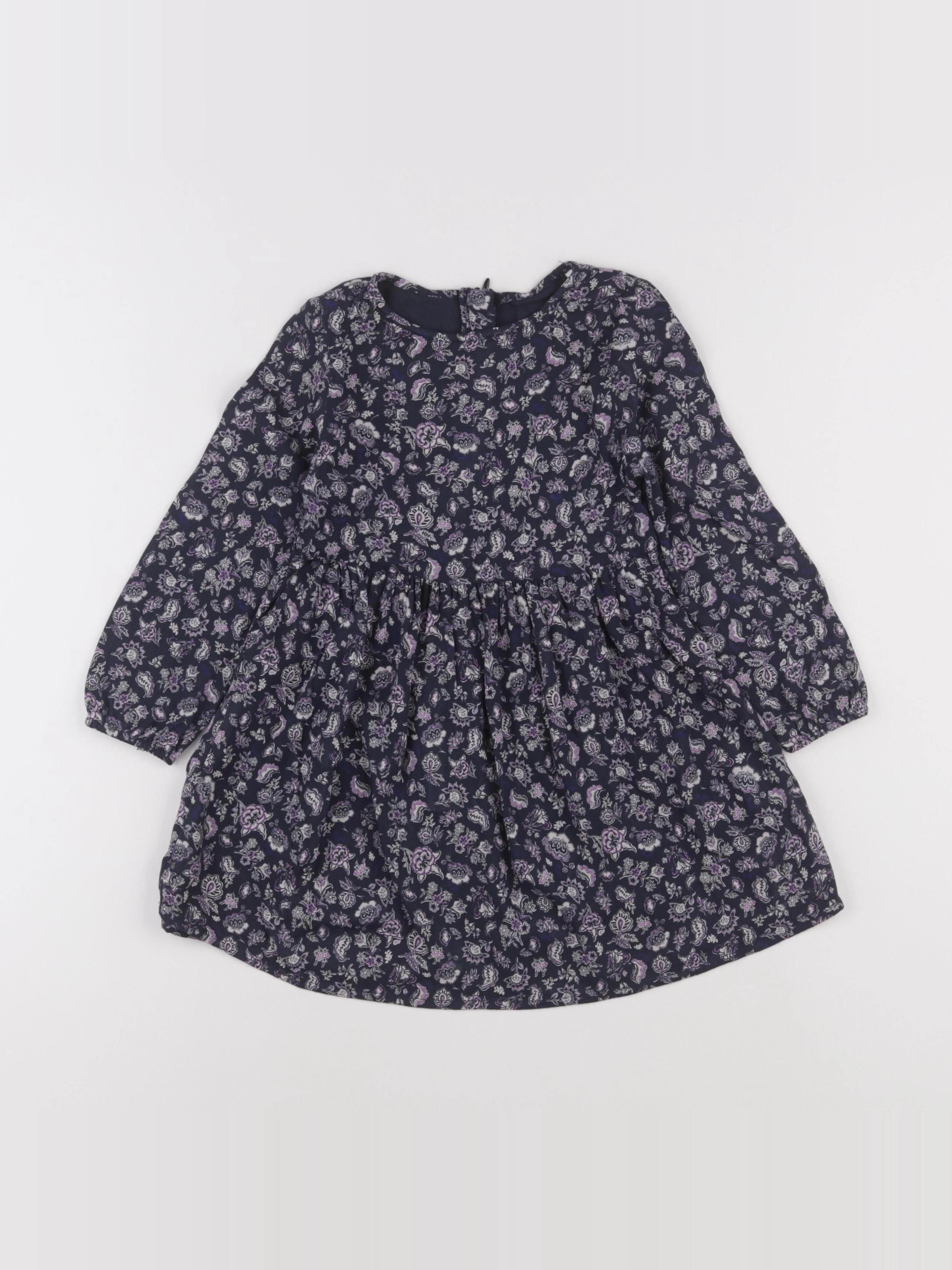 IKKS - robe multicolore - 3 ans