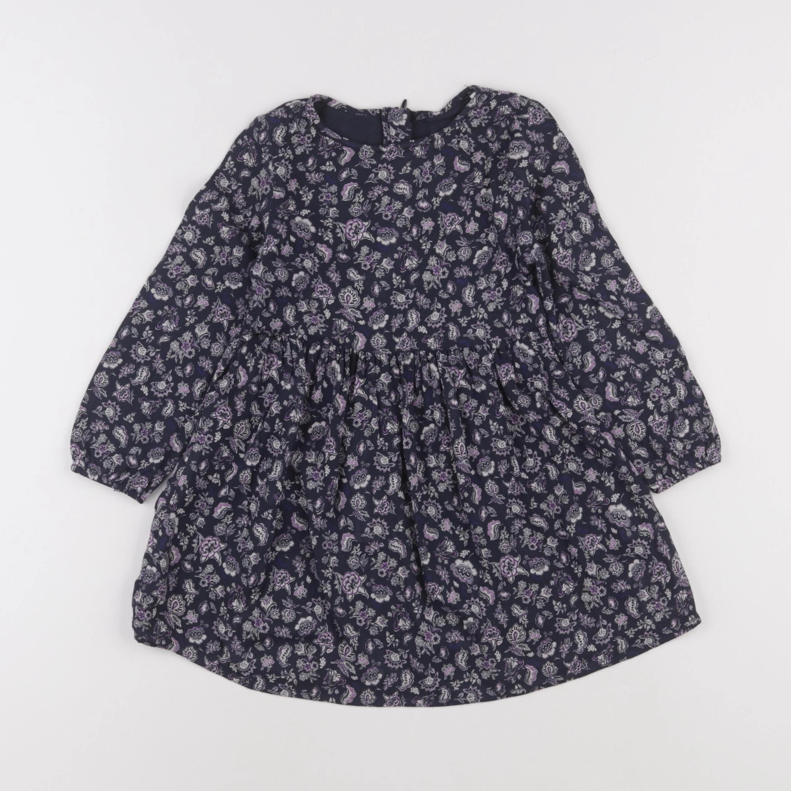 IKKS - robe multicolore - 3 ans