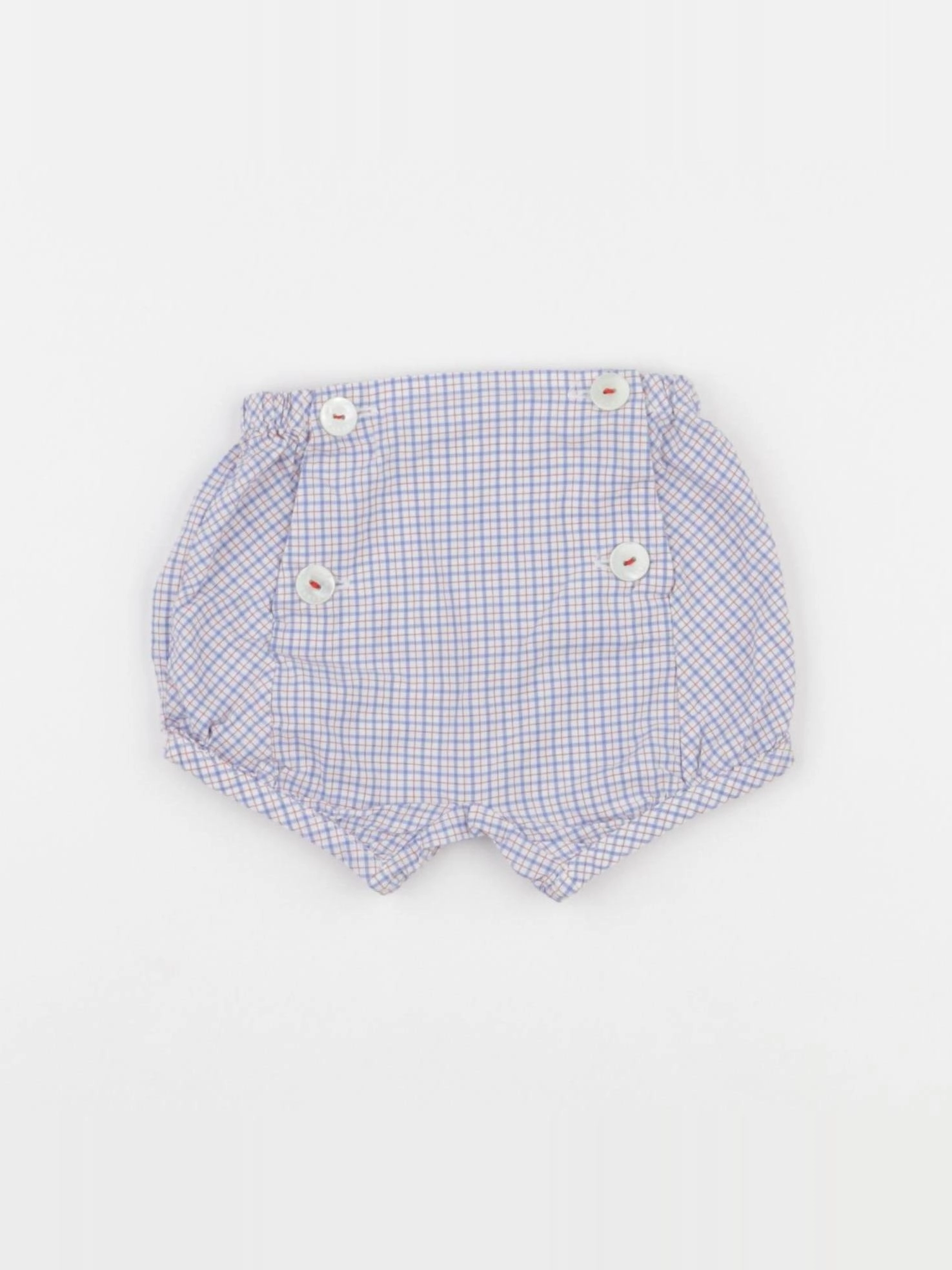 Jacadi - bloomer bleu - 6 mois